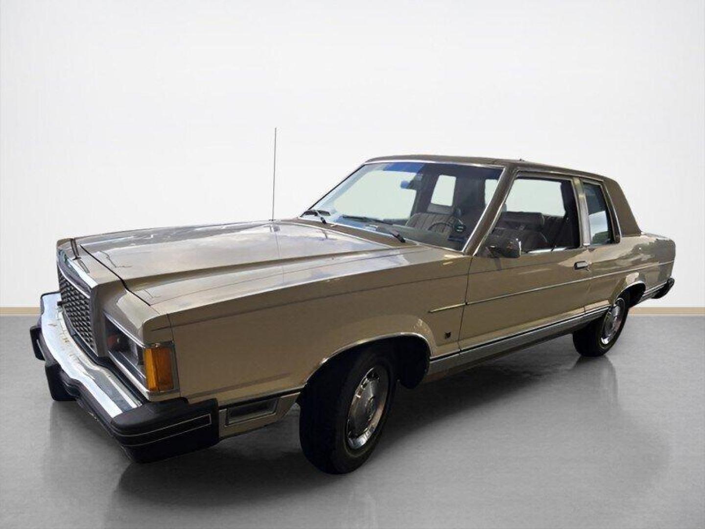 1981 Tan Ford Grenada (1FABP26D3BG) with an 4.2 engine, Automatic transmission, located at 25355 Eames Street, Channahon, IL, 60410, (815) 467-1807, 41.429108, -88.228432 - Step back in time with this vintage 1981 Ford Grenada! Powered by a trusty 4.2-liter engine, this beauty is a blast from the past with features straight out of the factory. Picture yourself cruising down the road in style with its classic design and retro vibes. Now, let's talk about the factory de - Photo#6