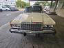 1981 Tan Ford Grenada (1FABP26D3BG) with an 4.2 engine, Automatic transmission, located at 25355 Eames Street, Channahon, IL, 60410, (815) 467-1807, 41.429108, -88.228432 - Step back in time with this vintage 1981 Ford Grenada! Powered by a trusty 4.2-liter engine, this beauty is a blast from the past with features straight out of the factory. Picture yourself cruising down the road in style with its classic design and retro vibes. Now, let's talk about the factory de - Photo#12