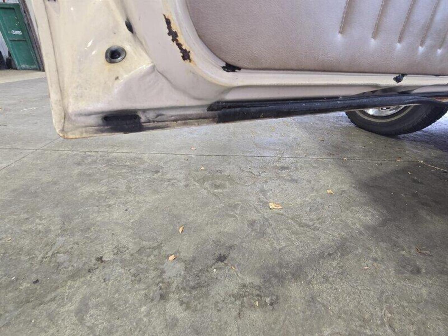 1981 Tan Ford Grenada (1FABP26D3BG) with an 4.2 engine, Automatic transmission, located at 25355 Eames Street, Channahon, IL, 60410, (815) 467-1807, 41.429108, -88.228432 - Step back in time with this vintage 1981 Ford Grenada! Powered by a trusty 4.2-liter engine, this beauty is a blast from the past with features straight out of the factory. Picture yourself cruising down the road in style with its classic design and retro vibes. Now, let's talk about the factory de - Photo#26