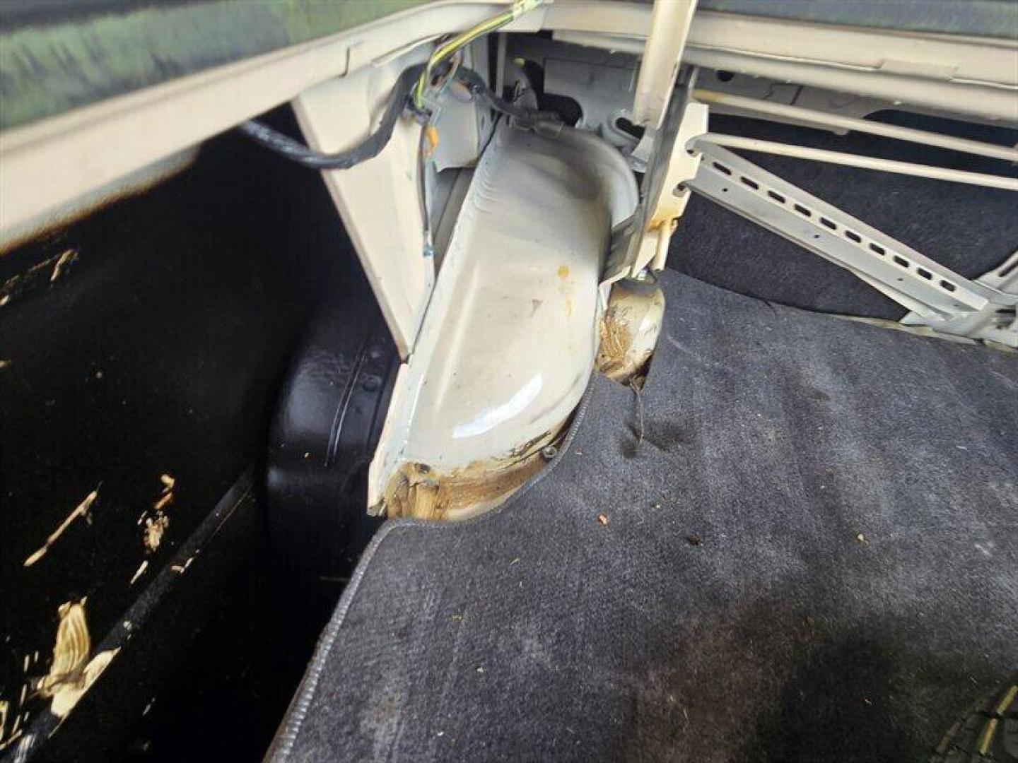 1981 Tan Ford Grenada (1FABP26D3BG) with an 4.2 engine, Automatic transmission, located at 25355 Eames Street, Channahon, IL, 60410, (815) 467-1807, 41.429108, -88.228432 - Step back in time with this vintage 1981 Ford Grenada! Powered by a trusty 4.2-liter engine, this beauty is a blast from the past with features straight out of the factory. Picture yourself cruising down the road in style with its classic design and retro vibes. Now, let's talk about the factory de - Photo#29