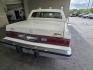 1984 White Chrysler Fifth Avenue (1C3BF66P0EX) with an 5.2L V8 130hp 235ft. lbs. engine, Automatic transmission, located at 25355 Eames Street, Channahon, IL, 60410, (815) 467-1807, 41.429108, -88.228432 - Step back in time with this vintage 1984 Chrysler Fifth Avenue that's as sassy as they come! Powered by a 5.2L V8 engine pumping out 130hp and 235ft. lbs. of torque, this classic beauty is ready to hit the streets with style. Decked out in a sleek White exterior and a bold Red interior, this Fifth - Photo#8