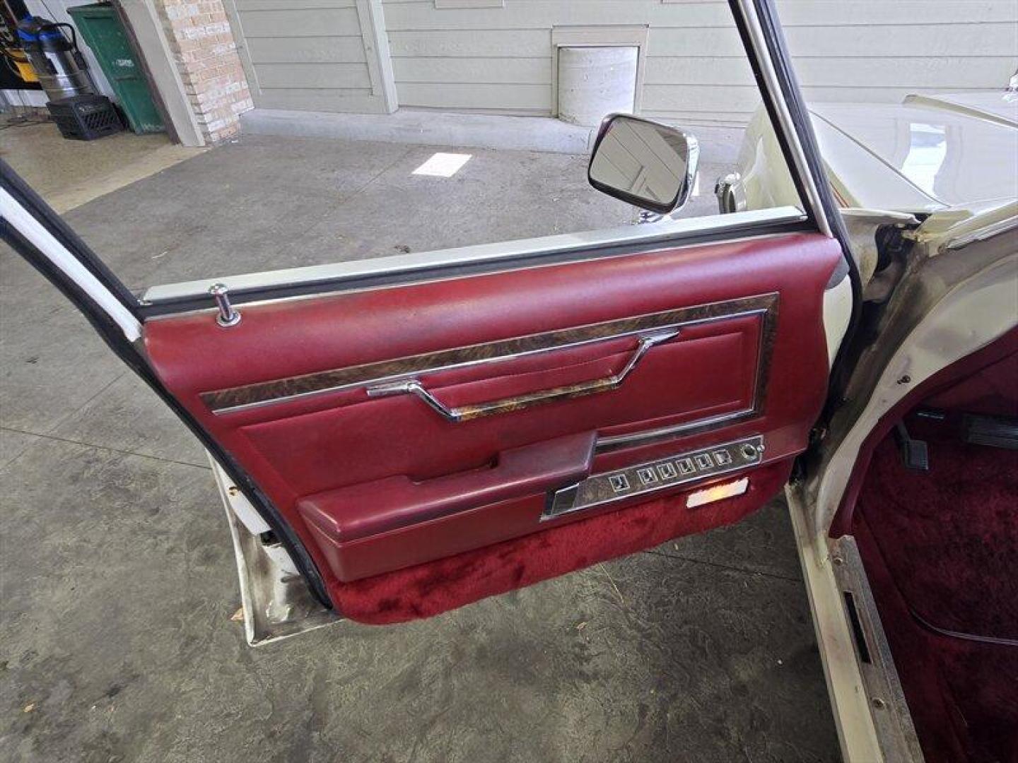 1984 White Chrysler Fifth Avenue (1C3BF66P0EX) with an 5.2L V8 130hp 235ft. lbs. engine, Automatic transmission, located at 25355 Eames Street, Channahon, IL, 60410, (815) 467-1807, 41.429108, -88.228432 - Step back in time with this vintage 1984 Chrysler Fifth Avenue that's as sassy as they come! Powered by a 5.2L V8 engine pumping out 130hp and 235ft. lbs. of torque, this classic beauty is ready to hit the streets with style. Decked out in a sleek White exterior and a bold Red interior, this Fifth - Photo#19