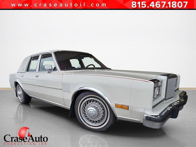 photo of 1984 Chrysler Fifth Avenue 