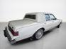 1984 White Chrysler Fifth Avenue (1C3BF66P0EX) with an 5.2L V8 130hp 235ft. lbs. engine, Automatic transmission, located at 25355 Eames Street, Channahon, IL, 60410, (815) 467-1807, 41.429108, -88.228432 - Step back in time with this vintage 1984 Chrysler Fifth Avenue that's as sassy as they come! Powered by a 5.2L V8 engine pumping out 130hp and 235ft. lbs. of torque, this classic beauty is ready to hit the streets with style. Decked out in a sleek White exterior and a bold Red interior, this Fifth - Photo#4