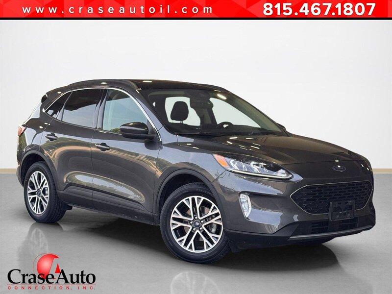 photo of 2020 Ford Escape SEL 