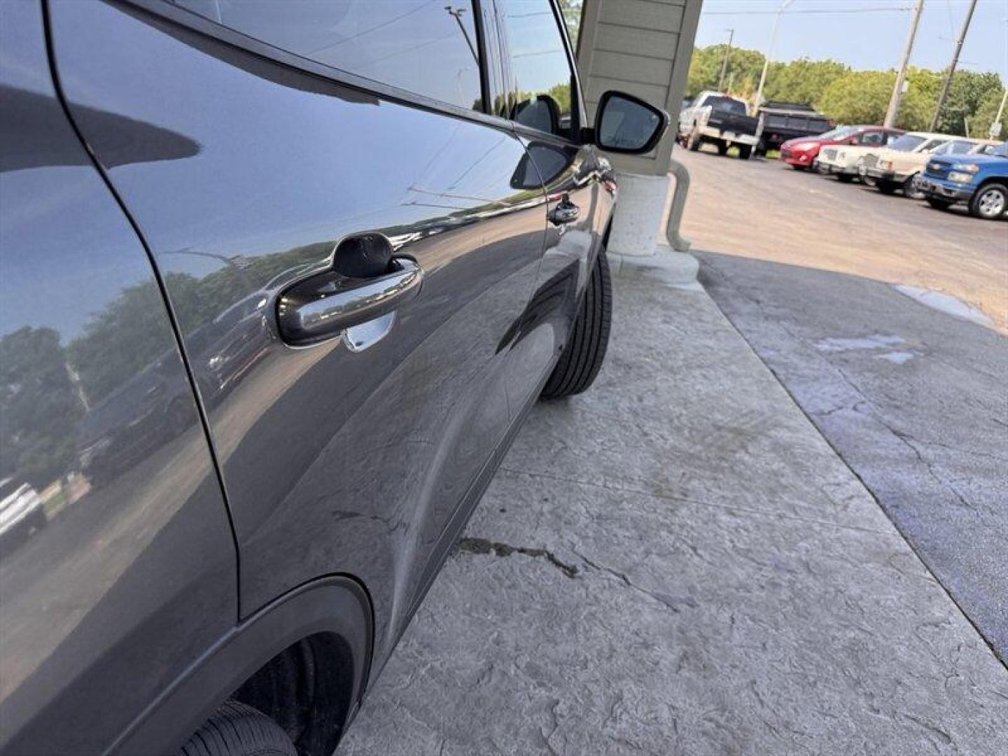 2020 Magnetic Ford Escape SEL (1FMCU9H62LU) with an EcoBoost 1.5L Turbo I3 181hp 190ft. lbs. engine, Automatic transmission, located at 25355 Eames Street, Channahon, IL, 60410, (815) 467-1807, 41.429108, -88.228432 - Introducing the sleek and versatile 2020 Ford Escape SEL! This beauty is equipped with a powerful EcoBoost 1.5L Turbo I3 engine, delivering a smooth 181hp and 190ft. lbs. of torque for an exhilarating driving experience. Step inside and you'll find a host of factory default features designed to ele - Photo#11