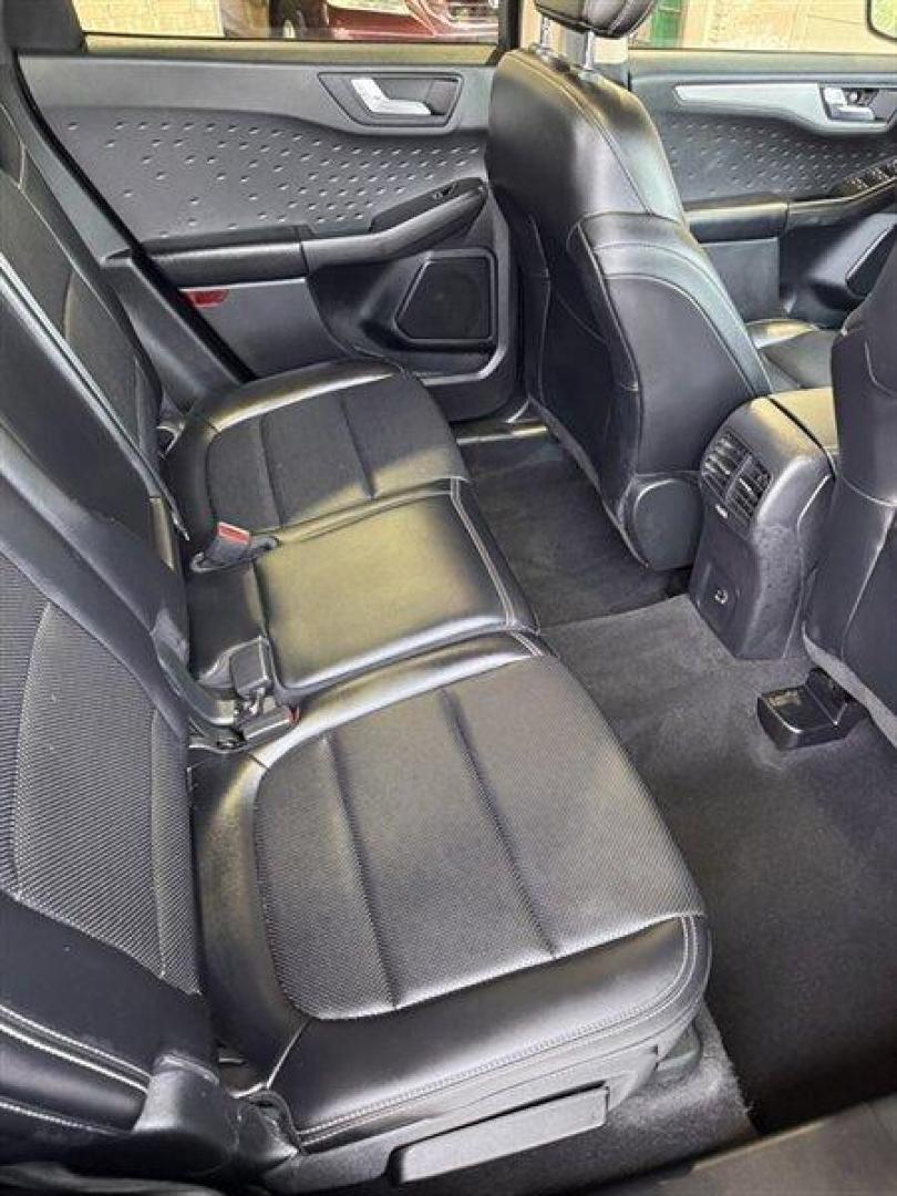 2020 Magnetic Ford Escape SEL (1FMCU9H62LU) with an EcoBoost 1.5L Turbo I3 181hp 190ft. lbs. engine, Automatic transmission, located at 25355 Eames Street, Channahon, IL, 60410, (815) 467-1807, 41.429108, -88.228432 - Introducing the sleek and versatile 2020 Ford Escape SEL! This beauty is equipped with a powerful EcoBoost 1.5L Turbo I3 engine, delivering a smooth 181hp and 190ft. lbs. of torque for an exhilarating driving experience. Step inside and you'll find a host of factory default features designed to ele - Photo#13