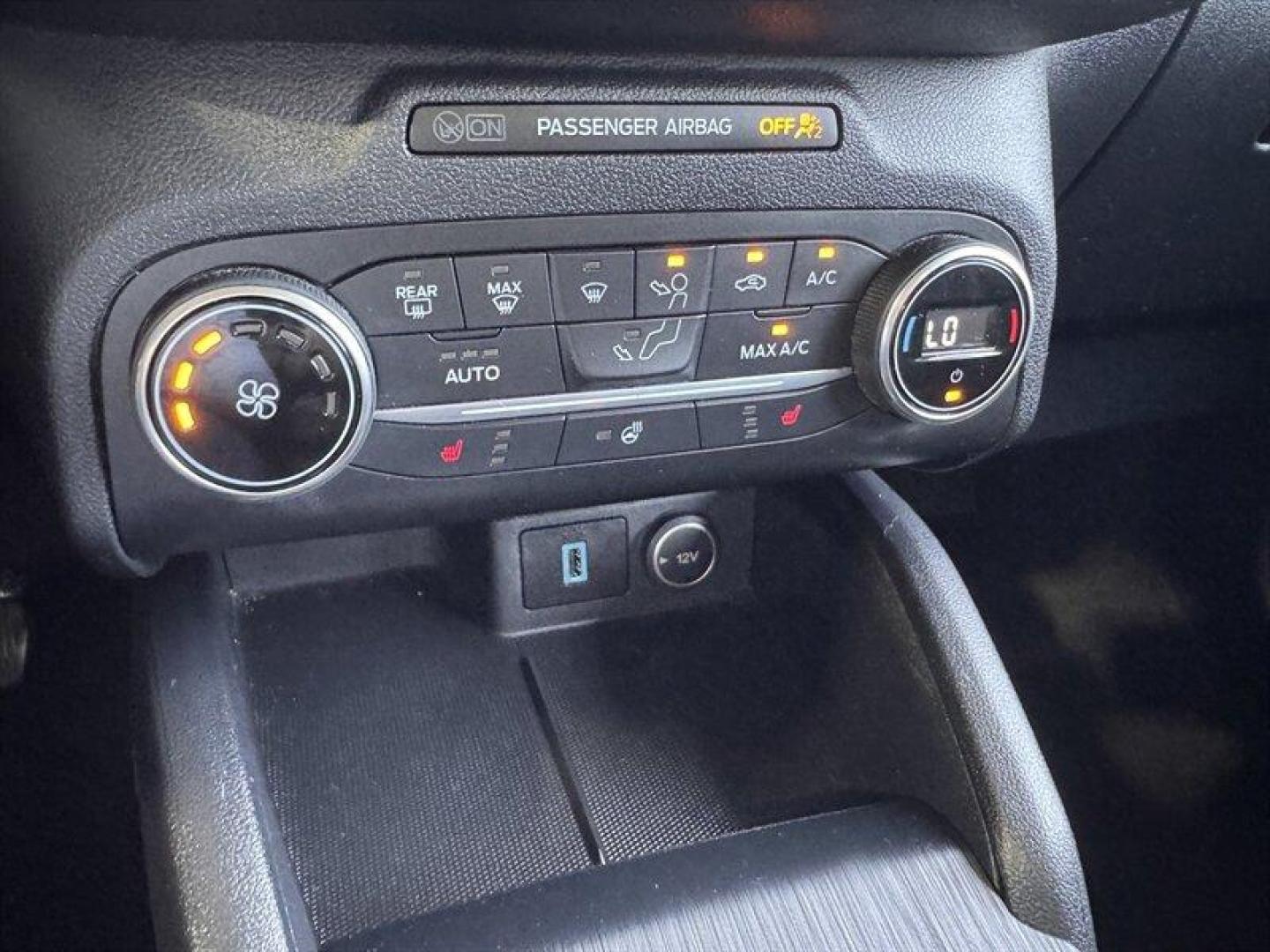 2020 Magnetic Ford Escape SEL (1FMCU9H62LU) with an EcoBoost 1.5L Turbo I3 181hp 190ft. lbs. engine, Automatic transmission, located at 25355 Eames Street, Channahon, IL, 60410, (815) 467-1807, 41.429108, -88.228432 - Introducing the sleek and versatile 2020 Ford Escape SEL! This beauty is equipped with a powerful EcoBoost 1.5L Turbo I3 engine, delivering a smooth 181hp and 190ft. lbs. of torque for an exhilarating driving experience. Step inside and you'll find a host of factory default features designed to ele - Photo#21