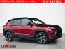 2022 Crimson Metallic Chevrolet Trailblazer RS (KL79MUSL2NB) with an ECOTEC 1.3L Turbo I3 155hp 174ft. lbs. engine, Automatic transmission, located at 25355 Eames Street, Channahon, IL, 60410, (815) 467-1807, 41.429108, -88.228432 - Buckle up and get ready to turn heads in the 2022 Chevrolet Trailblazer RS! This feisty crossover is packed with attitude and style, starting with its eye-catching Crimson Metallic exterior that demands attention on the road. Under the hood, you'll find a zippy ECOTEC 1.3L Turbo I3 engine deliverin - Photo#0
