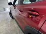 2022 Crimson Metallic Chevrolet Trailblazer RS (KL79MUSL2NB) with an ECOTEC 1.3L Turbo I3 155hp 174ft. lbs. engine, Automatic transmission, located at 25355 Eames Street, Channahon, IL, 60410, (815) 467-1807, 41.429108, -88.228432 - Buckle up and get ready to turn heads in the 2022 Chevrolet Trailblazer RS! This feisty crossover is packed with attitude and style, starting with its eye-catching Crimson Metallic exterior that demands attention on the road. Under the hood, you'll find a zippy ECOTEC 1.3L Turbo I3 engine deliverin - Photo#9