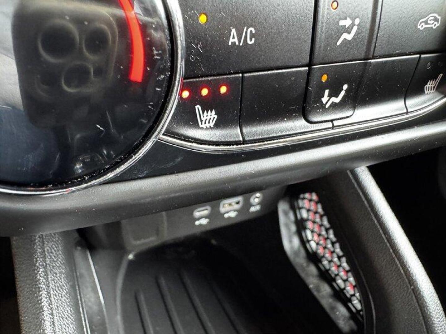2022 Crimson Metallic Chevrolet Trailblazer RS (KL79MUSL2NB) with an ECOTEC 1.3L Turbo I3 155hp 174ft. lbs. engine, Automatic transmission, located at 25355 Eames Street, Channahon, IL, 60410, (815) 467-1807, 41.429108, -88.228432 - Buckle up and get ready to turn heads in the 2022 Chevrolet Trailblazer RS! This feisty crossover is packed with attitude and style, starting with its eye-catching Crimson Metallic exterior that demands attention on the road. Under the hood, you'll find a zippy ECOTEC 1.3L Turbo I3 engine deliverin - Photo#24