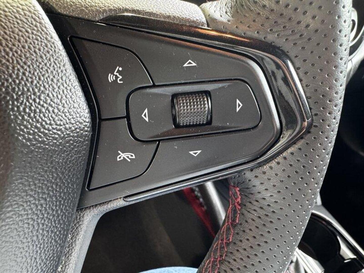 2022 Crimson Metallic Chevrolet Trailblazer RS (KL79MUSL2NB) with an ECOTEC 1.3L Turbo I3 155hp 174ft. lbs. engine, Automatic transmission, located at 25355 Eames Street, Channahon, IL, 60410, (815) 467-1807, 41.429108, -88.228432 - Buckle up and get ready to turn heads in the 2022 Chevrolet Trailblazer RS! This feisty crossover is packed with attitude and style, starting with its eye-catching Crimson Metallic exterior that demands attention on the road. Under the hood, you'll find a zippy ECOTEC 1.3L Turbo I3 engine deliverin - Photo#27