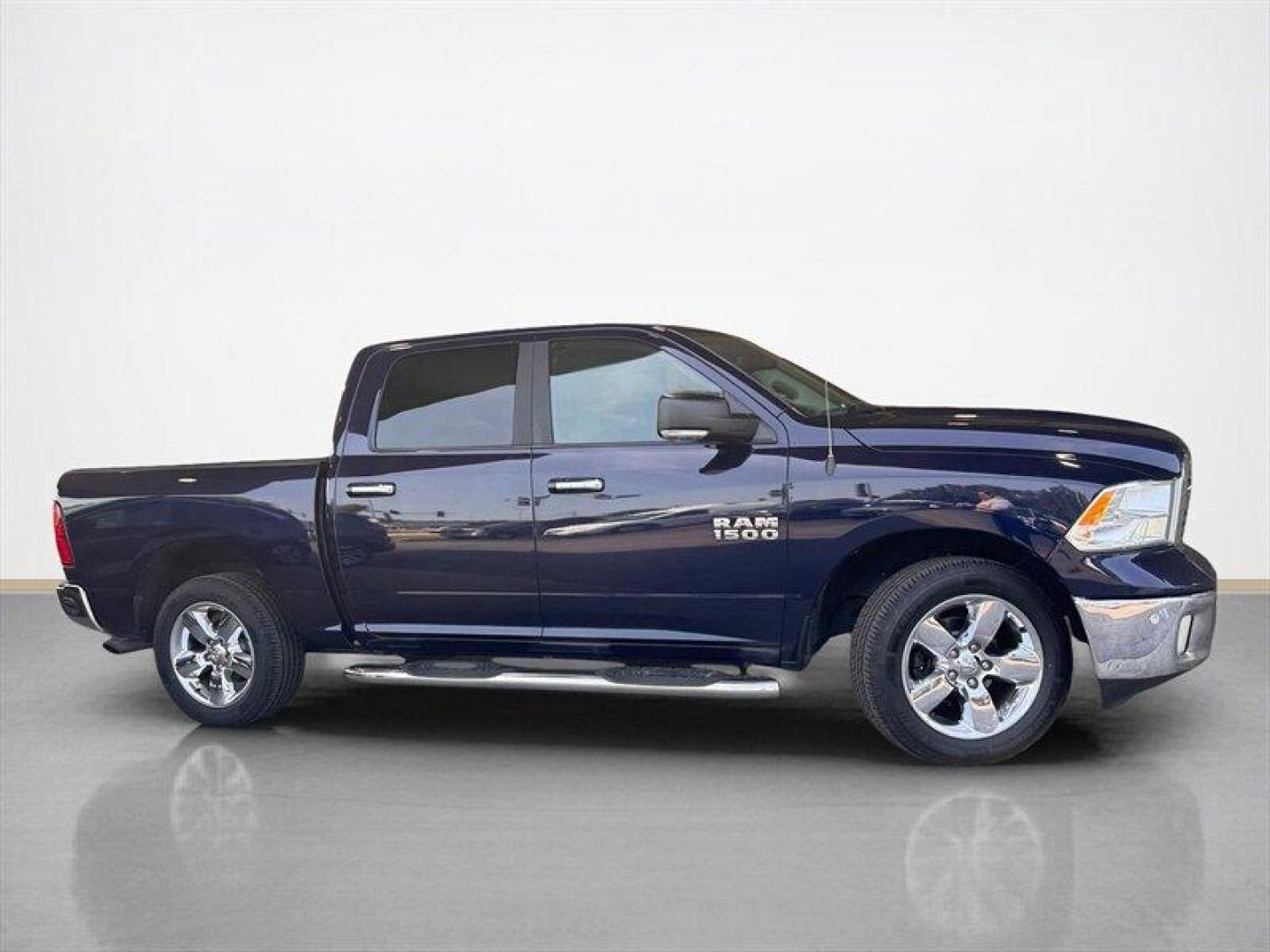 2017 Blue Streak Pearl Coat RAM 1500 Big Horn (1C6RR7LG1HS) with an 3.6L Flex Fuel V6 305hp 269ft. lbs. engine, Automatic transmission, located at 25355 Eames Street, Channahon, IL, 60410, (815) 467-1807, 41.429108, -88.228432 - Behold the magnificent 2017 RAM 1500 SLT, a true marvel of engineering and design! This extraordinary vehicle is equipped with a robust 3.6L Flex Fuel V6 engine, delivering an impressive 305 horsepower and 269 ft. lbs. of torque, ensuring a thrilling driving experience like no other. Step inside th - Photo#1