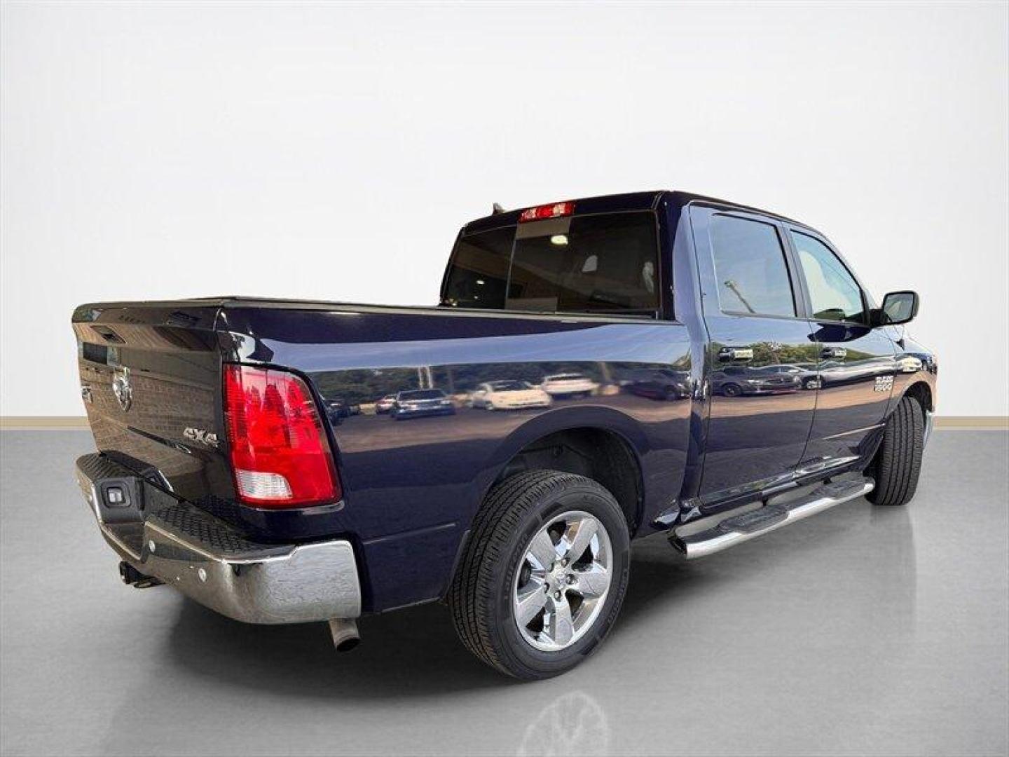 2017 Blue Streak Pearl Coat RAM 1500 Big Horn (1C6RR7LG1HS) with an 3.6L Flex Fuel V6 305hp 269ft. lbs. engine, Automatic transmission, located at 25355 Eames Street, Channahon, IL, 60410, (815) 467-1807, 41.429108, -88.228432 - Behold the magnificent 2017 RAM 1500 SLT, a true marvel of engineering and design! This extraordinary vehicle is equipped with a robust 3.6L Flex Fuel V6 engine, delivering an impressive 305 horsepower and 269 ft. lbs. of torque, ensuring a thrilling driving experience like no other. Step inside th - Photo#2