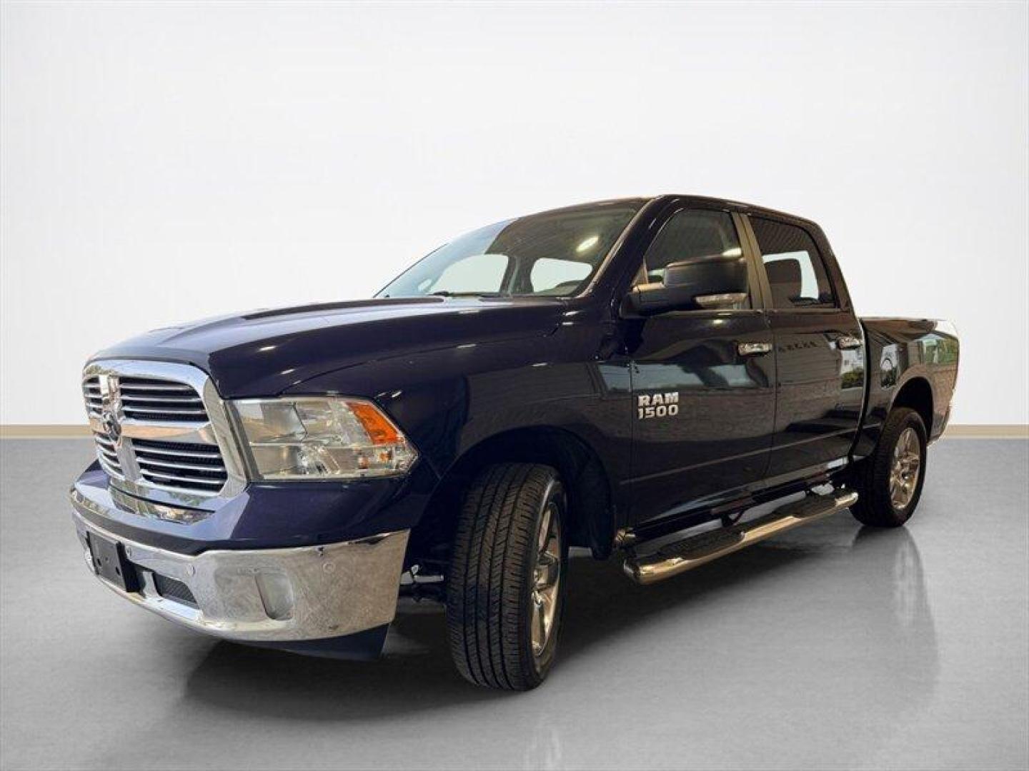 2017 Blue Streak Pearl Coat RAM 1500 Big Horn (1C6RR7LG1HS) with an 3.6L Flex Fuel V6 305hp 269ft. lbs. engine, Automatic transmission, located at 25355 Eames Street, Channahon, IL, 60410, (815) 467-1807, 41.429108, -88.228432 - Behold the magnificent 2017 RAM 1500 SLT, a true marvel of engineering and design! This extraordinary vehicle is equipped with a robust 3.6L Flex Fuel V6 engine, delivering an impressive 305 horsepower and 269 ft. lbs. of torque, ensuring a thrilling driving experience like no other. Step inside th - Photo#6