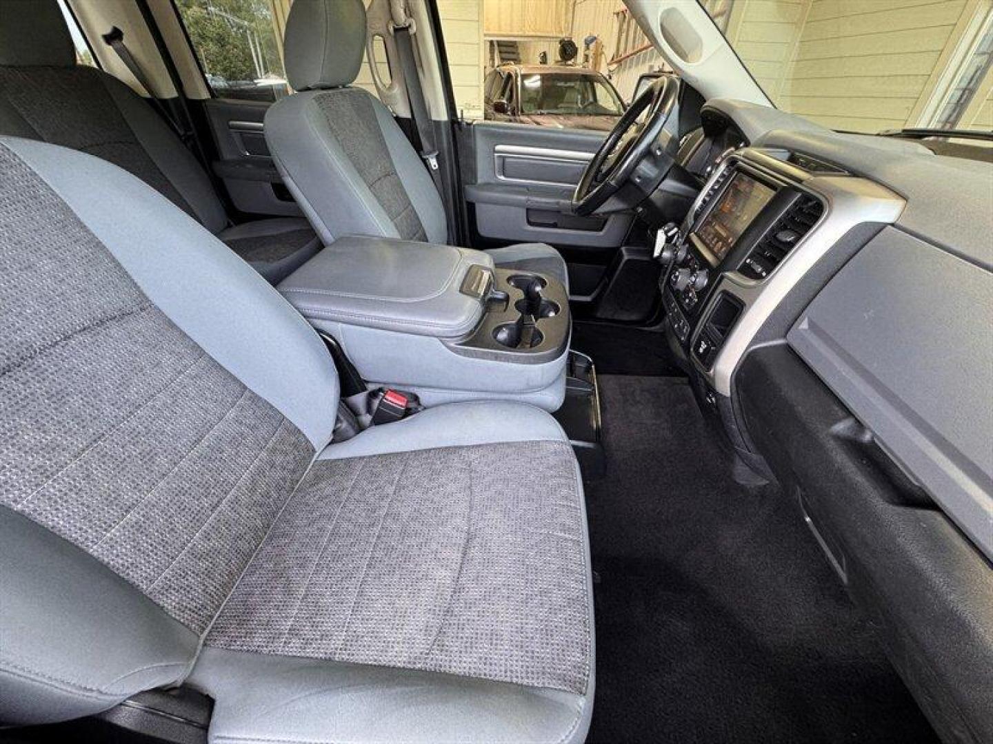 2017 Blue Streak Pearl Coat RAM 1500 Big Horn (1C6RR7LG1HS) with an 3.6L Flex Fuel V6 305hp 269ft. lbs. engine, Automatic transmission, located at 25355 Eames Street, Channahon, IL, 60410, (815) 467-1807, 41.429108, -88.228432 - Behold the magnificent 2017 RAM 1500 SLT, a true marvel of engineering and design! This extraordinary vehicle is equipped with a robust 3.6L Flex Fuel V6 engine, delivering an impressive 305 horsepower and 269 ft. lbs. of torque, ensuring a thrilling driving experience like no other. Step inside th - Photo#16