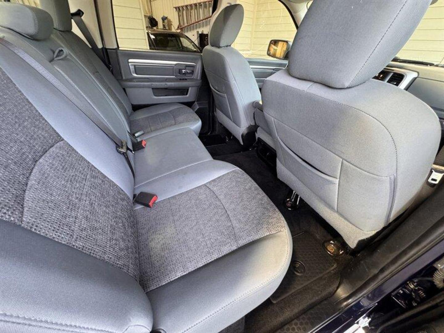 2017 Blue Streak Pearl Coat RAM 1500 Big Horn (1C6RR7LG1HS) with an 3.6L Flex Fuel V6 305hp 269ft. lbs. engine, Automatic transmission, located at 25355 Eames Street, Channahon, IL, 60410, (815) 467-1807, 41.429108, -88.228432 - Behold the magnificent 2017 RAM 1500 SLT, a true marvel of engineering and design! This extraordinary vehicle is equipped with a robust 3.6L Flex Fuel V6 engine, delivering an impressive 305 horsepower and 269 ft. lbs. of torque, ensuring a thrilling driving experience like no other. Step inside th - Photo#17
