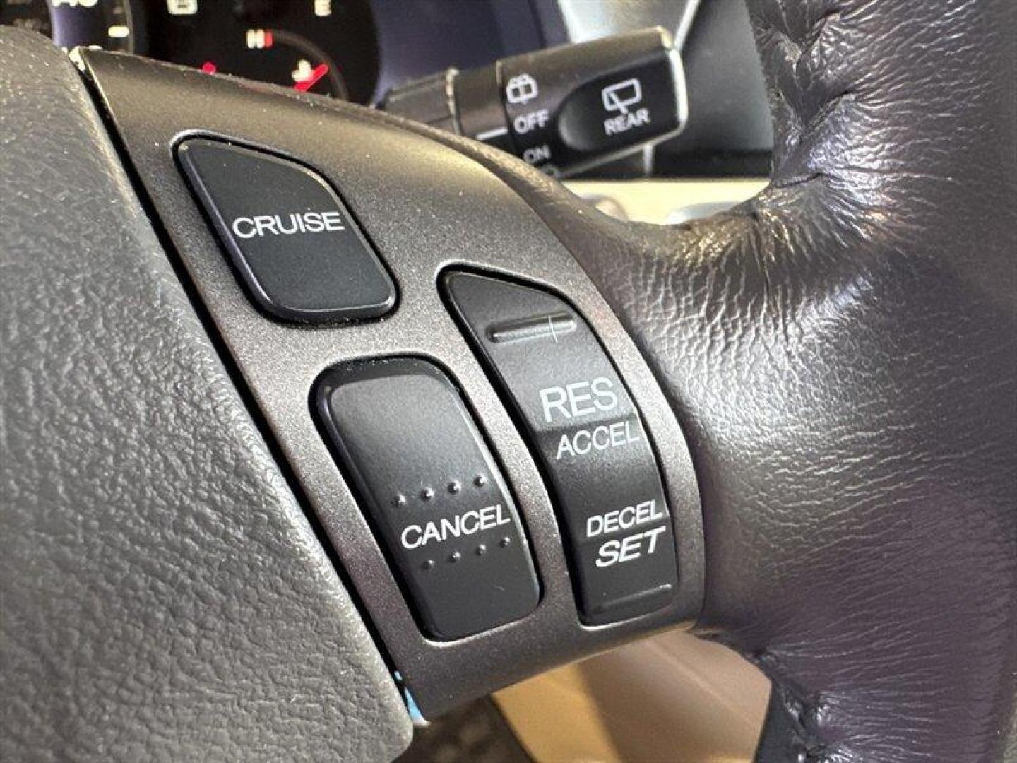 2009 Dark Cherry Pearl Honda Odyssey EX-L (5FNRL38619B) with an 3.5L V6 244hp 245ft. lbs. engine, Automatic transmission, located at 25355 Eames Street, Channahon, IL, 60410, (815) 467-1807, 41.429108, -88.228432 - Photo#26