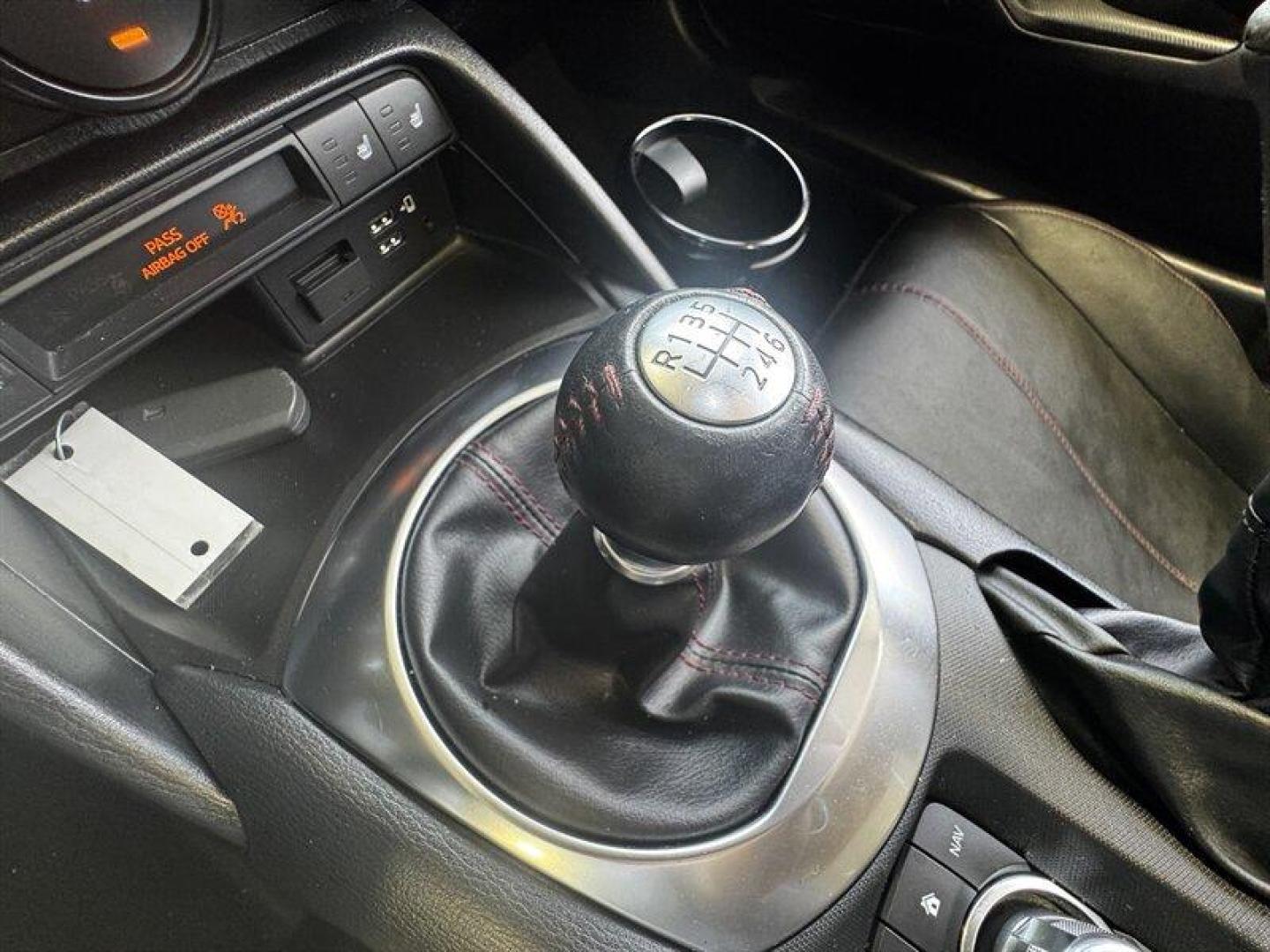 2018 Machine Gray Metallic Mazda MX-5 Miata RF Club (JM1NDAL77J0) with an SKYACTIV-G 2.0L I4 155hp 148ft. lbs. engine, 6 Speed Manual transmission, located at 25355 Eames Street, Channahon, IL, 60410, (815) 467-1807, 41.429108, -88.228432 - Unleash the power and thrill of the 2018 Mazda MX-5 Miata RF Club! This beast is equipped with a potent SKYACTIV-G 2.0L I4 engine that pumps out an impressive 155hp and 148ft. lbs. of torque, ensuring a heart-racing driving experience every time you hit the road. Straight from the factory, this mea - Photo#24