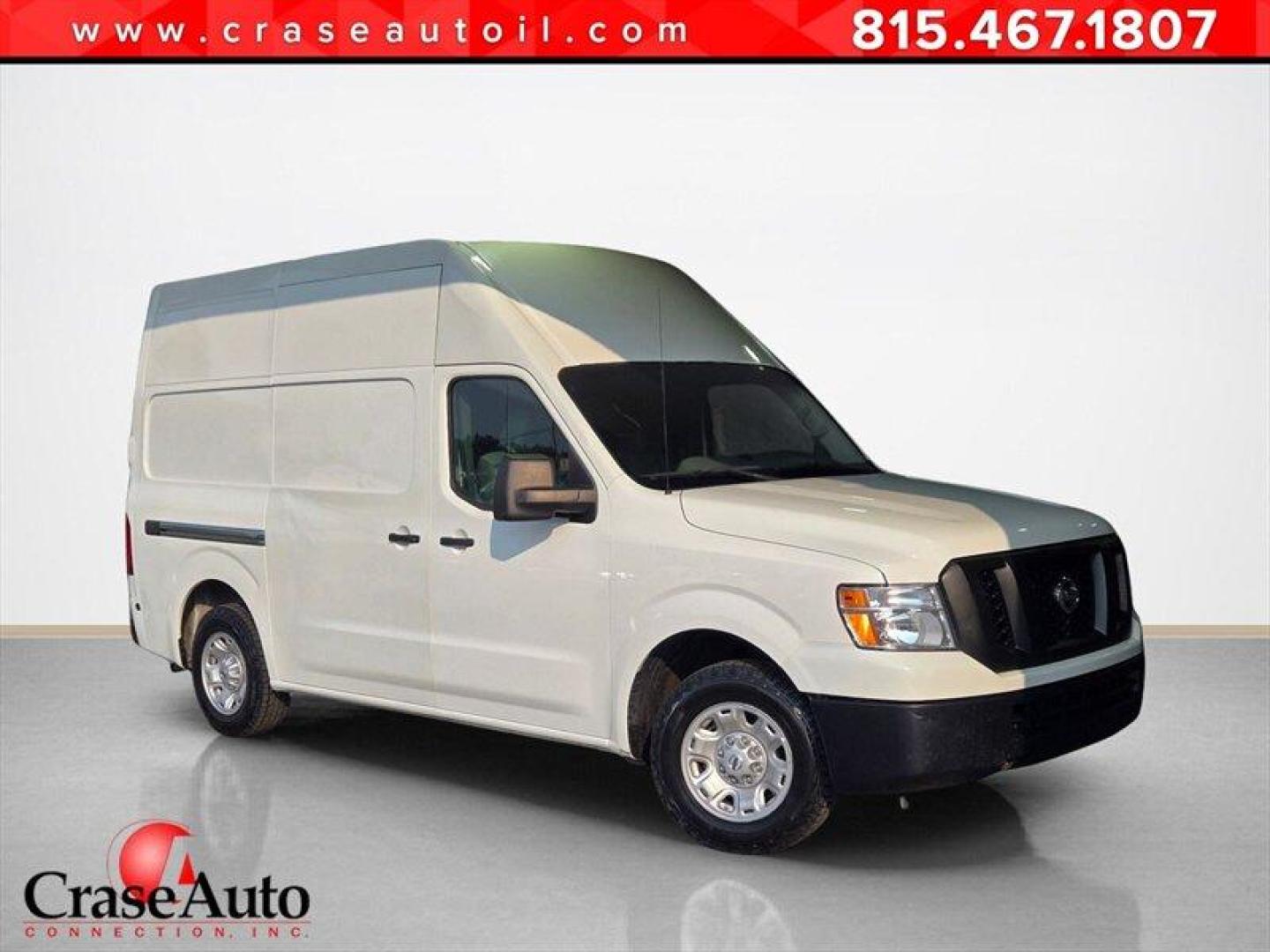 2019 Nissan NV Cargo