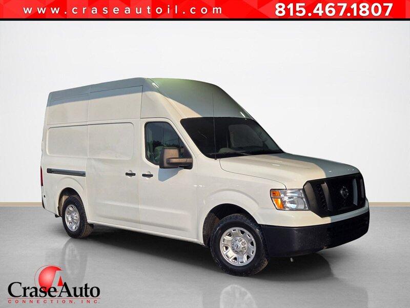 photo of 2019 Nissan NV 2500 HD SV 