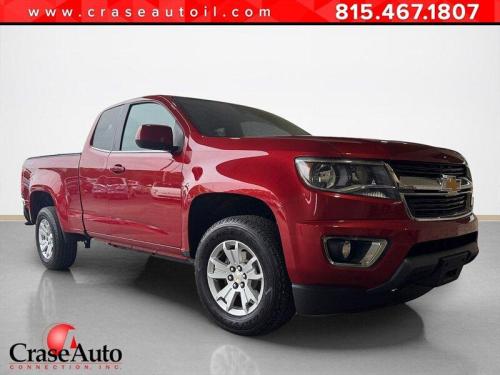 2015 Chevrolet Colorado LT 