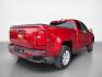 2015 Victory Red Chevrolet Colorado LT (1GCHTBEA0F1) with an 2.5L I4 200hp 191ft. lbs. engine, Automatic transmission, located at 25355 Eames Street, Channahon, IL, 60410, (815) 467-1807, 41.429108, -88.228432 - Get ready to hit the road in style with the 2015 Chevrolet Colorado LT in the stunning Red Rock Metallic exterior color! This reliable truck is powered by a 2.5L I4 engine, delivering 200hp and 191ft. lbs. of torque for a smooth and powerful driving experience. Step inside the spacious cabin featur - Photo#3