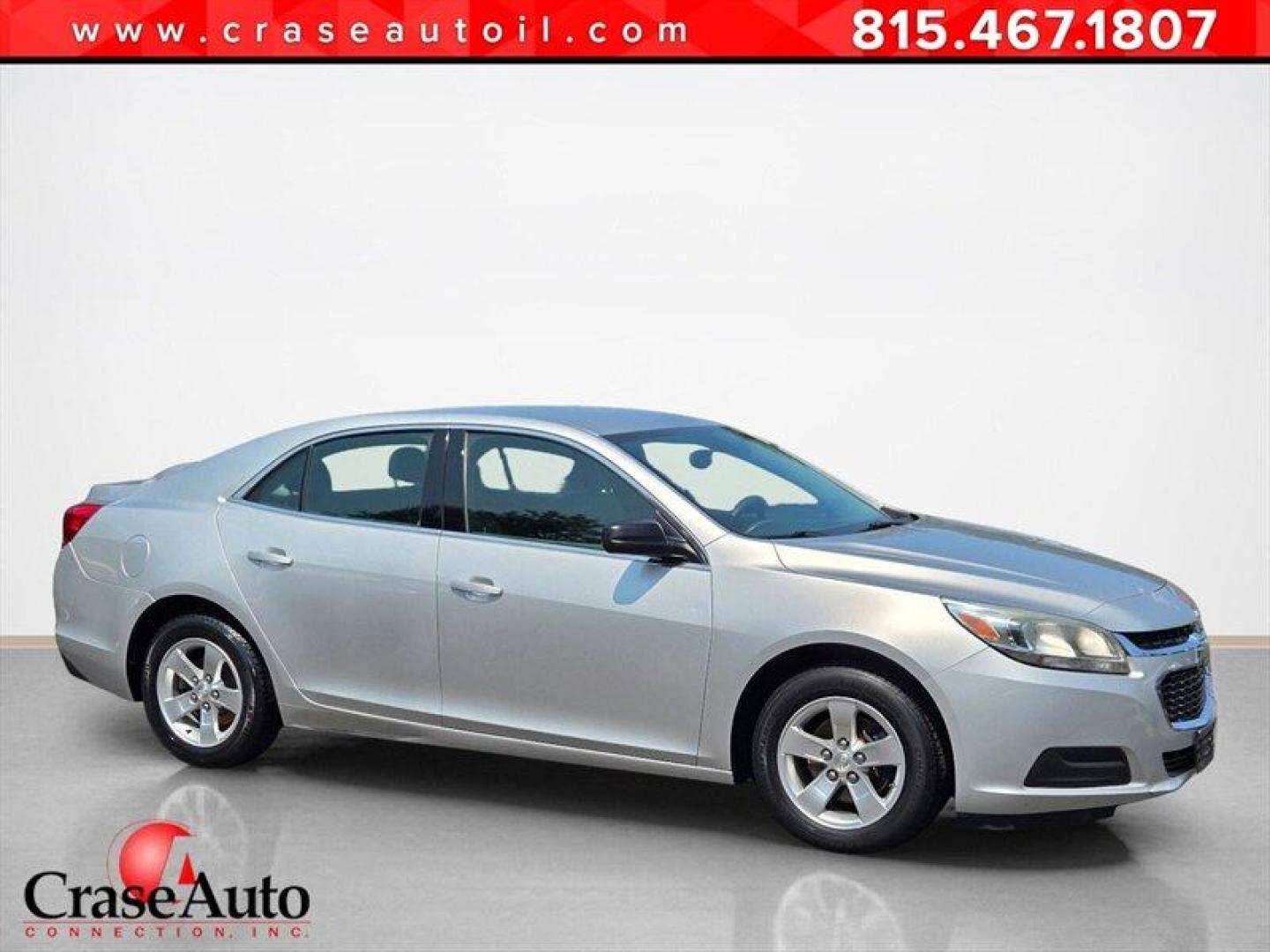 2016 Silver Ice Metallic Chevrolet Malibu Limited 1FL (1G11A5SAXGU) with an 2.5L I4 197hp 192ft. lbs. engine, Automatic transmission, located at 25355 Eames Street, Channahon, IL, 60410, (815) 467-1807, 41.429108, -88.228432 - ** TRADE IN WHOLESALE SPECIAL SOLD AS-IS, HAS BODY DAMAGE, ABS AND TRACTION LIGHT ON. ** This 2016 Chevrolet Malibu Limited 1FL comes equipped with a reliable 2.5L I4 engine that delivers 197hp and 192ft. lbs. of torque. The factory default features of this sedan include a spacious and comfortable J - Photo#0