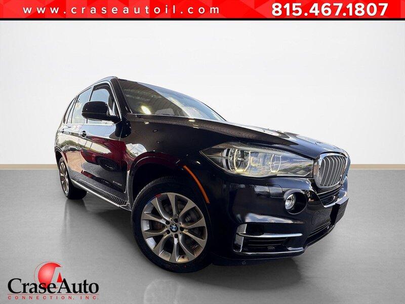 photo of 2015 BMW X5 xDrive50i 