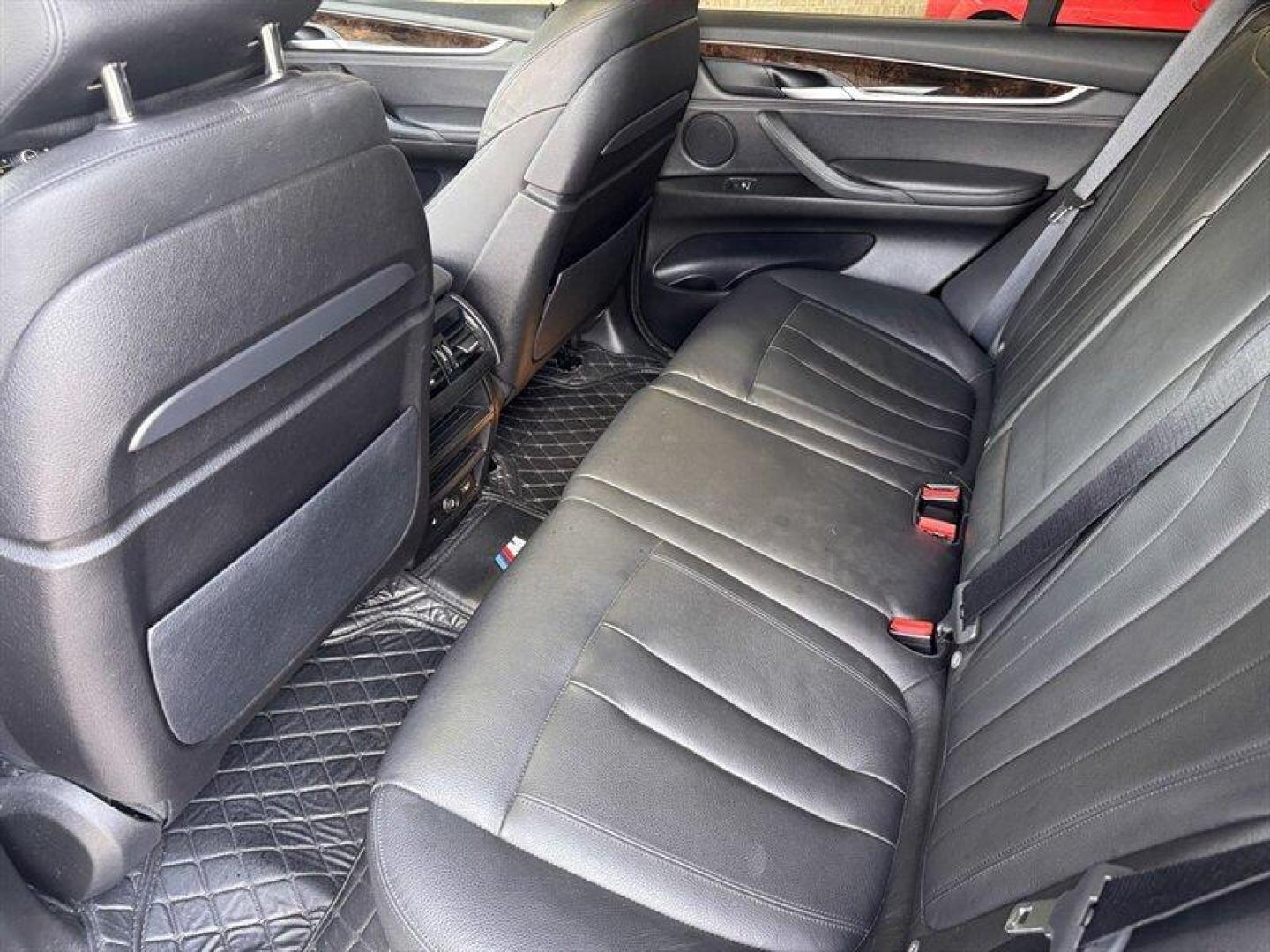 2015 Black Sapphire Metallic BMW X5 xDrive50i (5UXKR6C56F0) with an 4.4L Twin Turbo V8 445hp 480ft. lbs. engine, Automatic transmission, located at 25355 Eames Street, Channahon, IL, 60410, (815) 467-1807, 41.429108, -88.228432 - Rev up your driving experience with the 2015 BMW X5 xDrive50i, a powerhouse on wheels that's sure to make heads turn. Under the hood, you'll find a ferocious 4.4L Twin Turbo V8 engine pumping out a jaw-dropping 445hp and 480ft. lbs. of torque, giving you the adrenaline rush you crave. Jet Black on - Photo#12