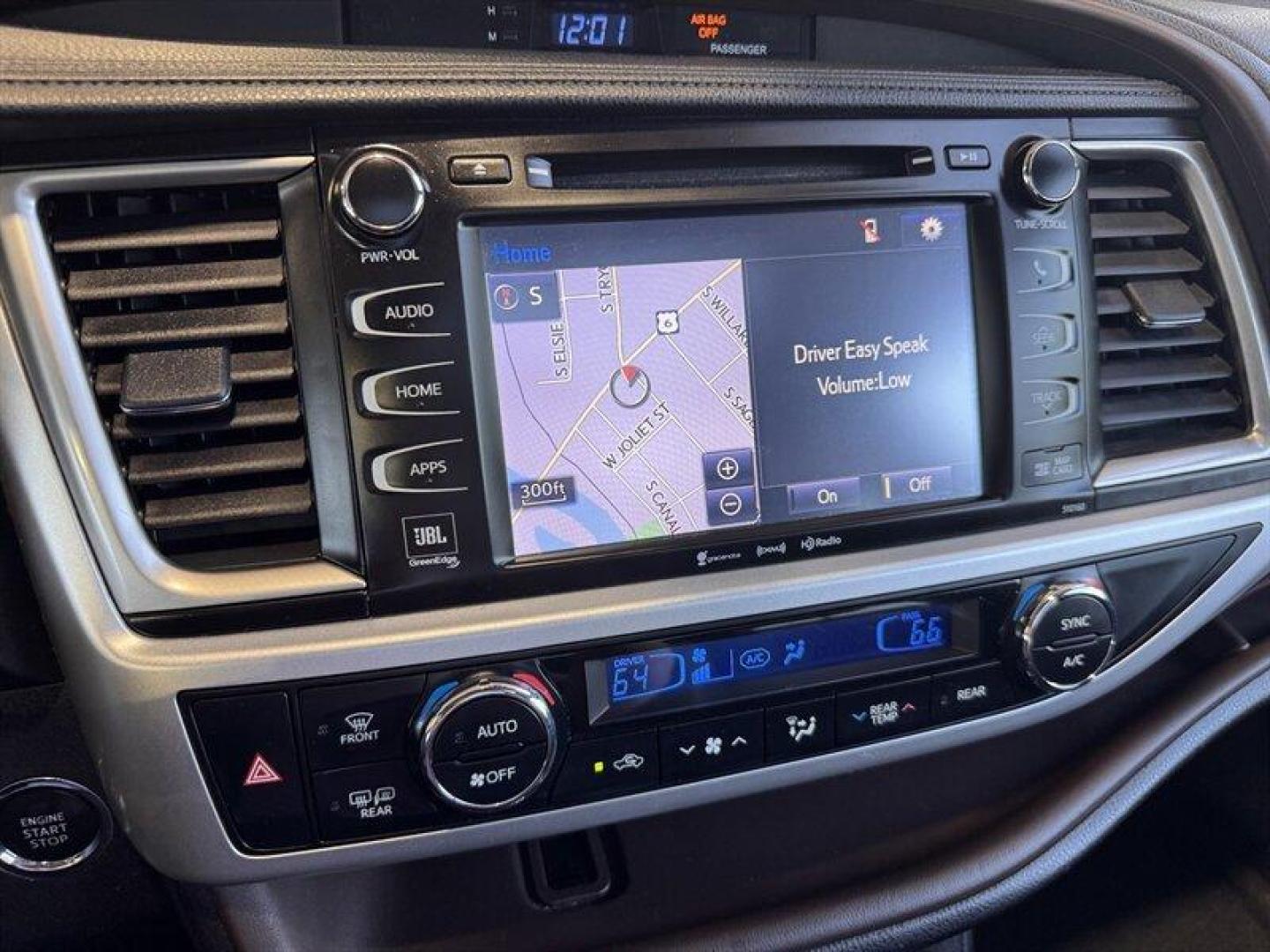 2016 Creme Brulee Mica Toyota Highlander Limited (5TDDKRFH5GS) with an 3.5L V6 270hp 248ft. lbs. engine, Automatic transmission, located at 25355 Eames Street, Channahon, IL, 60410, (815) 467-1807, 41.429108, -88.228432 - Get ready to elevate your driving experience with the stunning 2016 Toyota Highlander Limited in the elegant Creme Brulee Mica exterior color and luxurious Almond interior. Powered by a robust 3.5L V6 engine producing 270hp and 248ft. lbs. of torque, this SUV is ready to take on any adventure with s - Photo#25