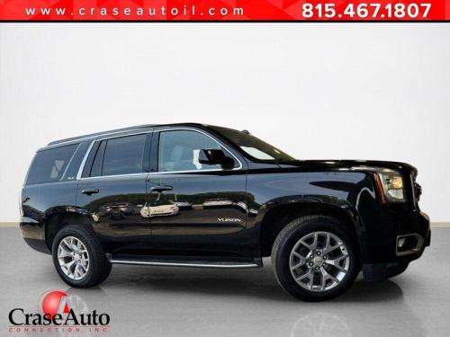 2017 GMC Yukon SLE 