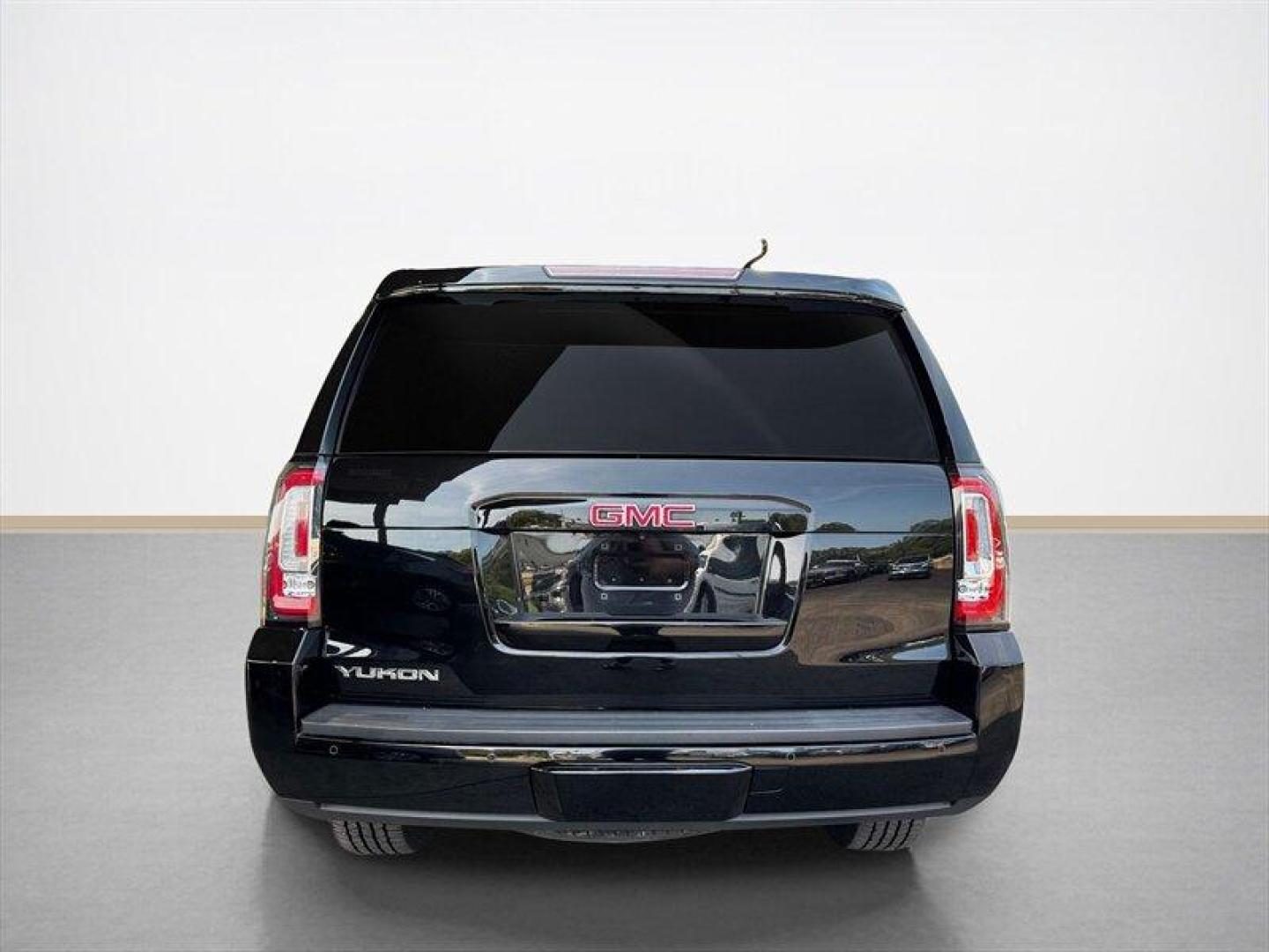 2017 Onyx Black GMC Yukon SLE (1GKS2AKC9HR) with an EcoTec3 5.3L Flex Fuel V8 355hp 383ft. lbs. engine, Automatic transmission, located at 25355 Eames Street, Channahon, IL, 60410, (815) 467-1807, 41.429108, -88.228432 - Behold the 2017 GMC Yukon SLE, a beast on wheels ready to conquer the roads with its EcoTec3 5.3L Flex Fuel V8 engine, pumping out a mighty 355hp and 383ft. lbs. of torque. This bad boy comes in sleek Black on the outside, matching its bold and luxurious Black interior. Straight outta the factory, - Photo#4