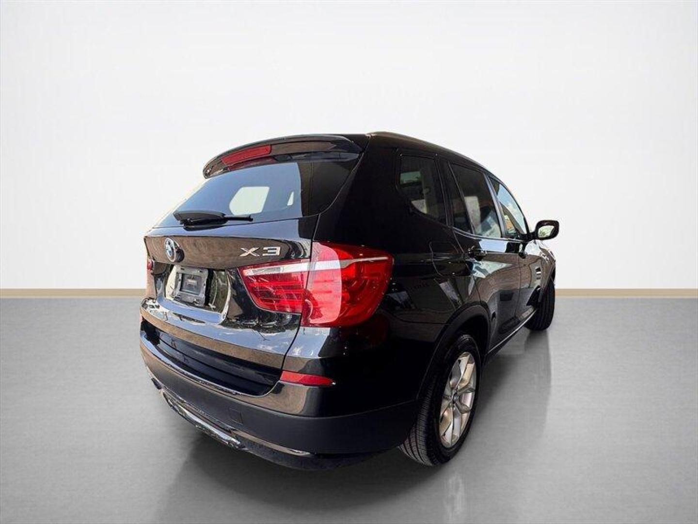 2013 Black Sapphire Metallic BMW X3 xDrive28i (5UXWX9C59D0) with an 2.0L Turbo I4 240hp 260ft. lbs. engine, Automatic transmission, located at 25355 Eames Street, Channahon, IL, 60410, (815) 467-1807, 41.429108, -88.228432 - Introducing the stylish and powerful 2013 BMW X3 xDrive28i! This beauty is equipped with a 2.0L Turbo I4 engine that delivers an impressive 240hp and 260ft. lbs. of torque, giving you the perfect balance of performance and efficiency. Step inside this luxurious SUV and you'll find a host of factory - Photo#2
