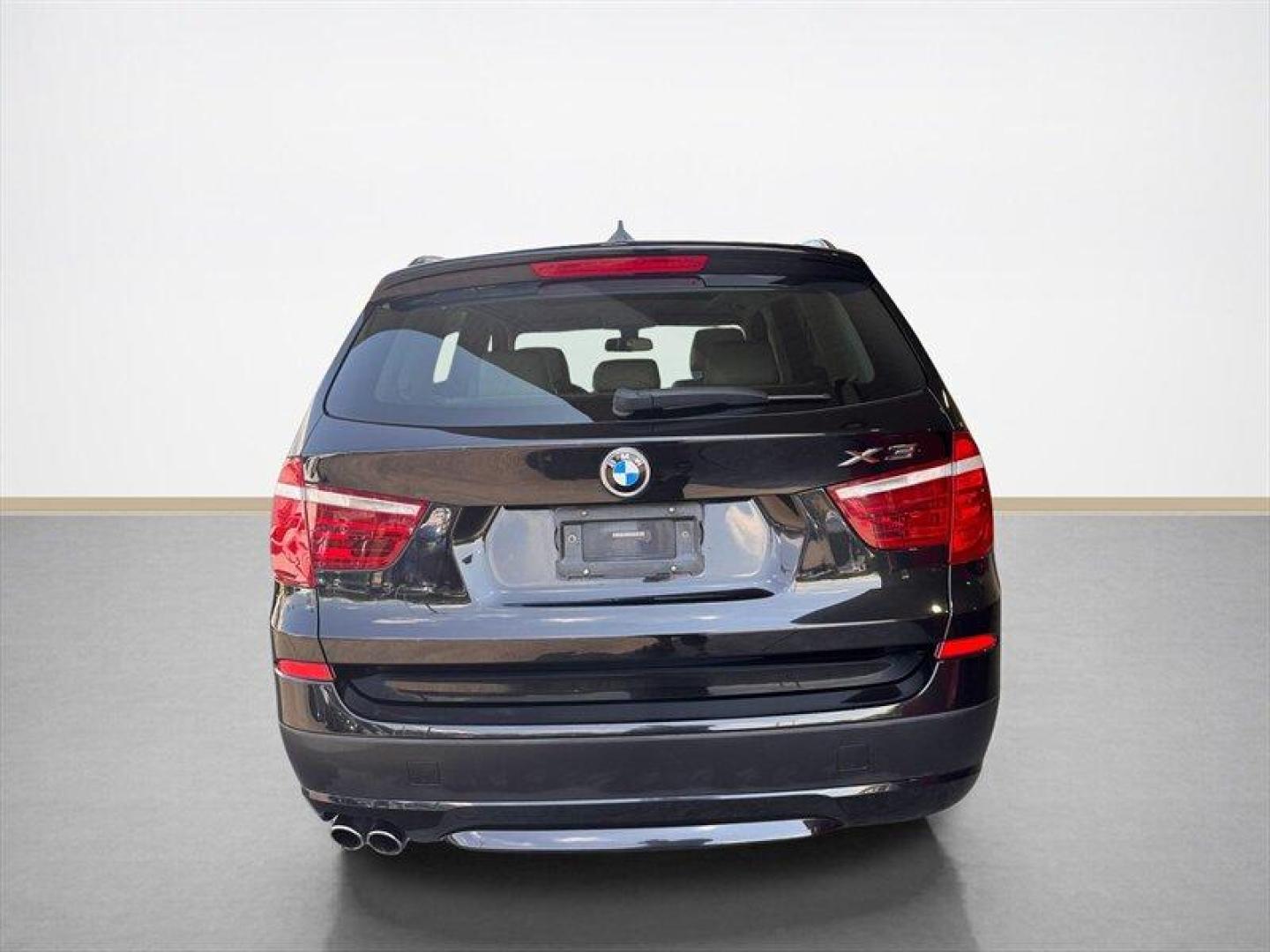 2013 Black Sapphire Metallic BMW X3 xDrive28i (5UXWX9C59D0) with an 2.0L Turbo I4 240hp 260ft. lbs. engine, Automatic transmission, located at 25355 Eames Street, Channahon, IL, 60410, (815) 467-1807, 41.429108, -88.228432 - Introducing the stylish and powerful 2013 BMW X3 xDrive28i! This beauty is equipped with a 2.0L Turbo I4 engine that delivers an impressive 240hp and 260ft. lbs. of torque, giving you the perfect balance of performance and efficiency. Step inside this luxurious SUV and you'll find a host of factory - Photo#3