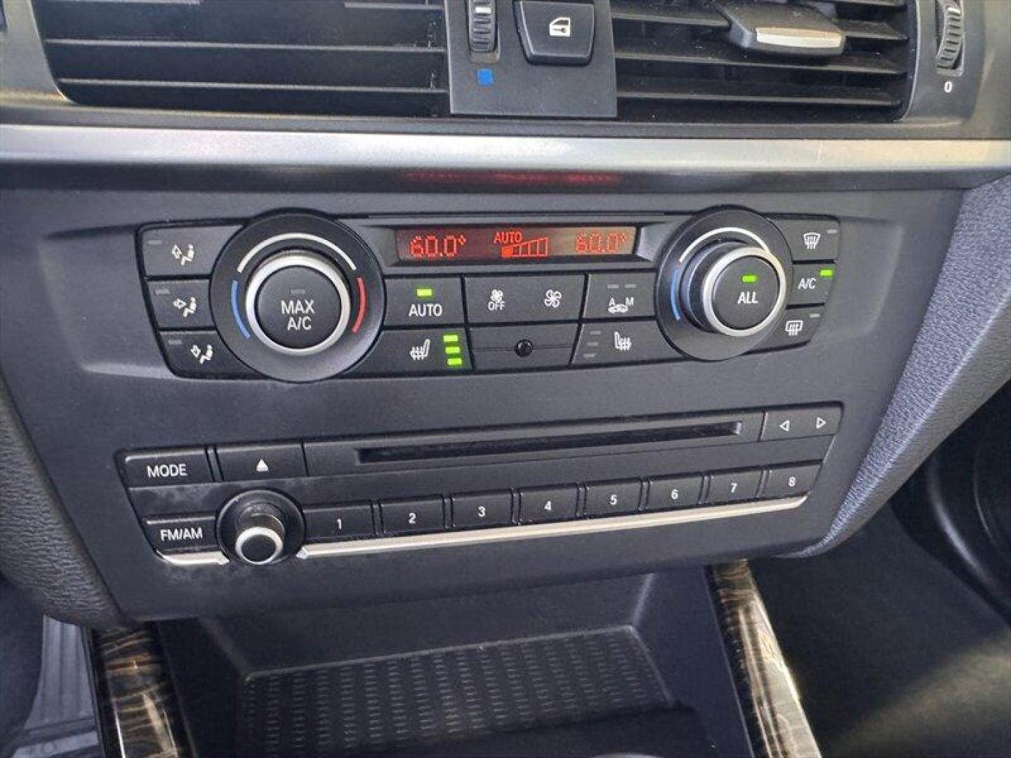 2013 Black Sapphire Metallic BMW X3 xDrive28i (5UXWX9C59D0) with an 2.0L Turbo I4 240hp 260ft. lbs. engine, Automatic transmission, located at 25355 Eames Street, Channahon, IL, 60410, (815) 467-1807, 41.429108, -88.228432 - Introducing the stylish and powerful 2013 BMW X3 xDrive28i! This beauty is equipped with a 2.0L Turbo I4 engine that delivers an impressive 240hp and 260ft. lbs. of torque, giving you the perfect balance of performance and efficiency. Step inside this luxurious SUV and you'll find a host of factory - Photo#22