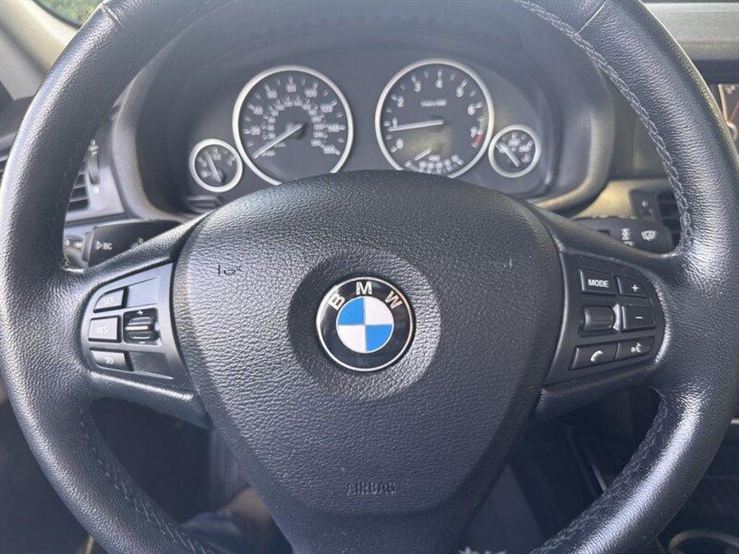 2013 Black Sapphire Metallic BMW X3 xDrive28i (5UXWX9C59D0) with an 2.0L Turbo I4 240hp 260ft. lbs. engine, Automatic transmission, located at 25355 Eames Street, Channahon, IL, 60410, (815) 467-1807, 41.429108, -88.228432 - Introducing the stylish and powerful 2013 BMW X3 xDrive28i! This beauty is equipped with a 2.0L Turbo I4 engine that delivers an impressive 240hp and 260ft. lbs. of torque, giving you the perfect balance of performance and efficiency. Step inside this luxurious SUV and you'll find a host of factory - Photo#27