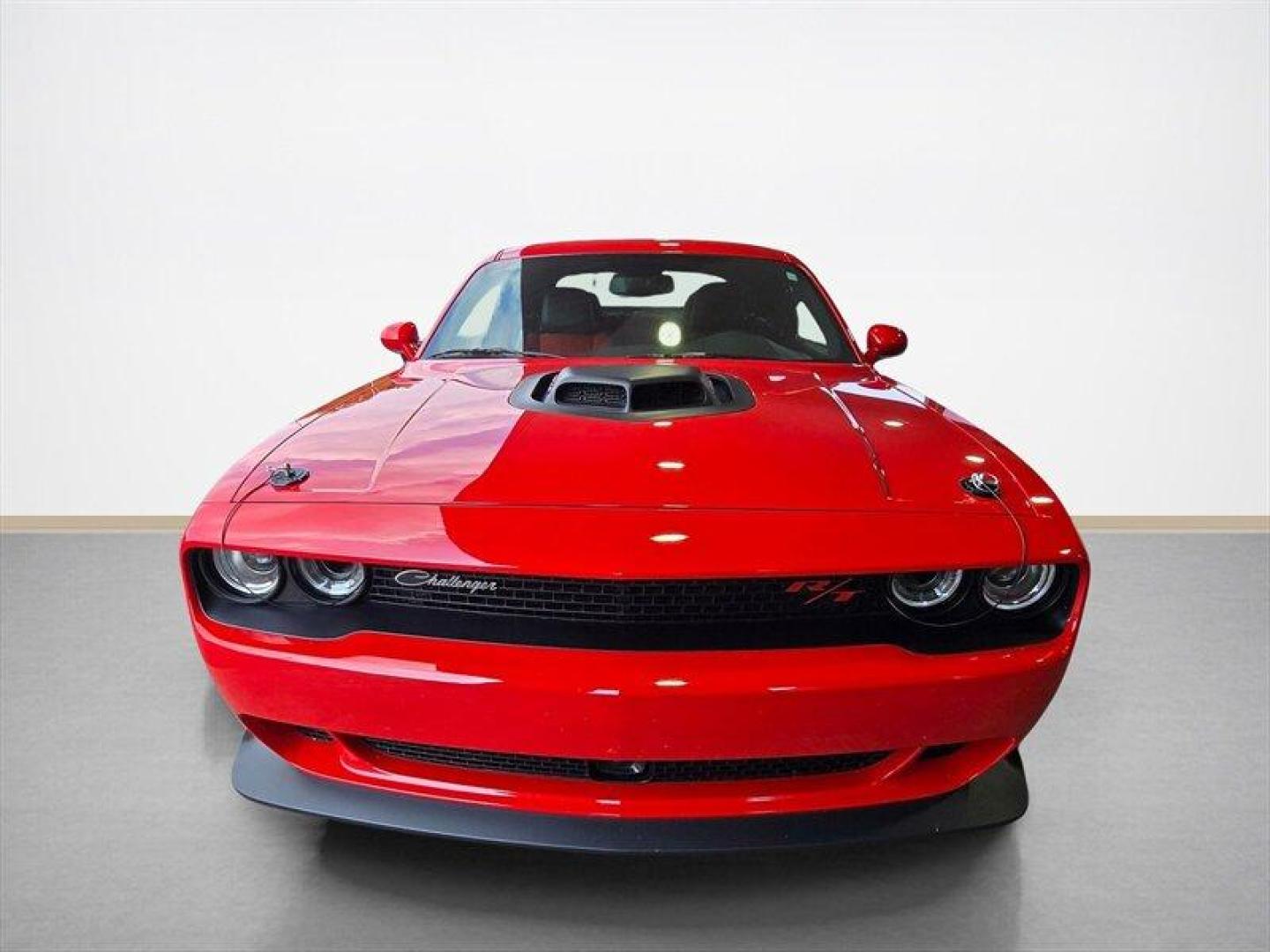 2021 Octane Red Pearl Coat Dodge Challenger R/T Scat Pack Widebody (2C3CDZFJ1MH) with an HEMI 6.4L V8 485hp 475ft. lbs. engine, Automatic transmission, located at 25355 Eames Street, Channahon, IL, 60410, (815) 467-1807, 41.429108, -88.228432 - Buckle up, because this 2021 Dodge Challenger R/T Scat Pack is a force to be reckoned with! Under the hood, you've got a HEMI 6.4L V8 engine cranking out a whopping 485 horsepower and 475 ft. lbs. of torque - talk about a powerhouse on wheels! Now, let's talk factory default features, darling. This - Photo#7