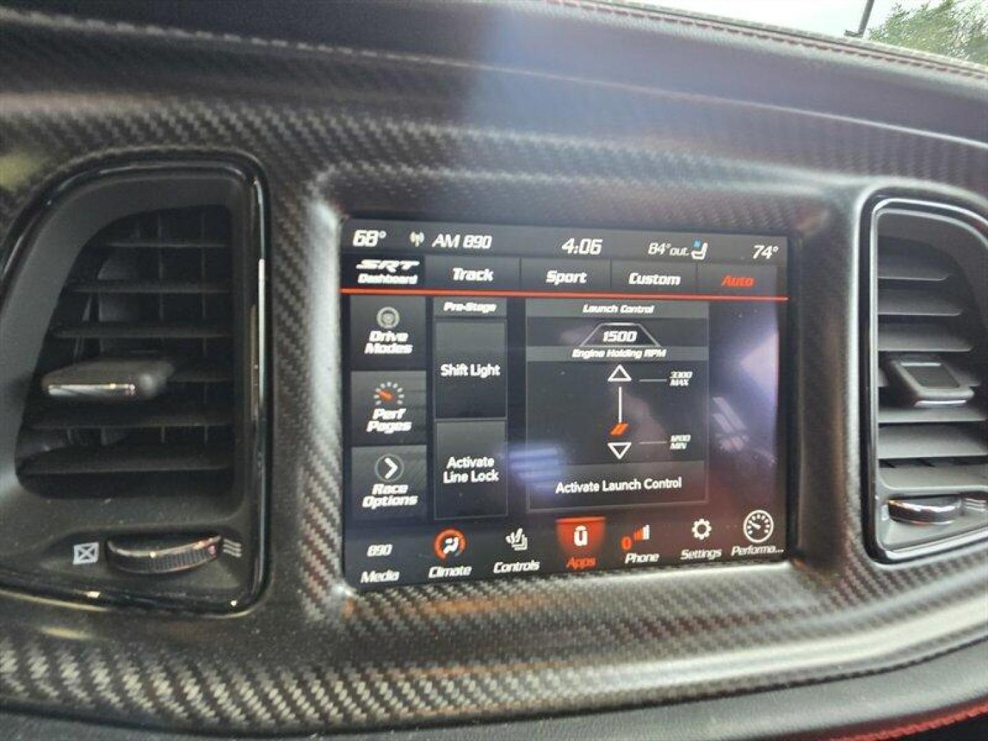 2021 Octane Red Pearl Coat Dodge Challenger R/T Scat Pack Widebody (2C3CDZFJ1MH) with an HEMI 6.4L V8 485hp 475ft. lbs. engine, Automatic transmission, located at 25355 Eames Street, Channahon, IL, 60410, (815) 467-1807, 41.429108, -88.228432 - Buckle up, because this 2021 Dodge Challenger R/T Scat Pack is a force to be reckoned with! Under the hood, you've got a HEMI 6.4L V8 engine cranking out a whopping 485 horsepower and 475 ft. lbs. of torque - talk about a powerhouse on wheels! Now, let's talk factory default features, darling. This - Photo#19