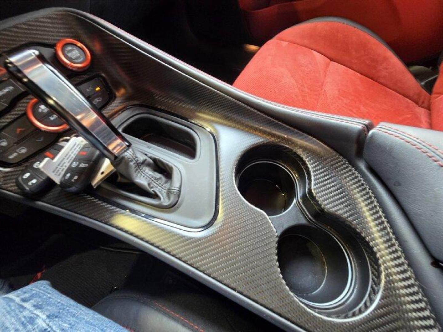 2021 Octane Red Pearl Coat Dodge Challenger R/T Scat Pack Widebody (2C3CDZFJ1MH) with an HEMI 6.4L V8 485hp 475ft. lbs. engine, Automatic transmission, located at 25355 Eames Street, Channahon, IL, 60410, (815) 467-1807, 41.429108, -88.228432 - Buckle up, because this 2021 Dodge Challenger R/T Scat Pack is a force to be reckoned with! Under the hood, you've got a HEMI 6.4L V8 engine cranking out a whopping 485 horsepower and 475 ft. lbs. of torque - talk about a powerhouse on wheels! Now, let's talk factory default features, darling. This - Photo#21