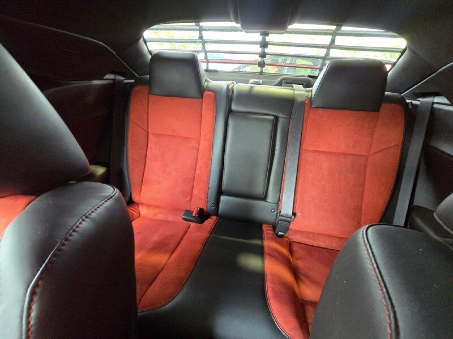 2021 Octane Red Pearl Coat Dodge Challenger R/T Scat Pack Widebody (2C3CDZFJ1MH) with an HEMI 6.4L V8 485hp 475ft. lbs. engine, Automatic transmission, located at 25355 Eames Street, Channahon, IL, 60410, (815) 467-1807, 41.429108, -88.228432 - Buckle up, because this 2021 Dodge Challenger R/T Scat Pack is a force to be reckoned with! Under the hood, you've got a HEMI 6.4L V8 engine cranking out a whopping 485 horsepower and 475 ft. lbs. of torque - talk about a powerhouse on wheels! Now, let's talk factory default features, darling. This - Photo#23
