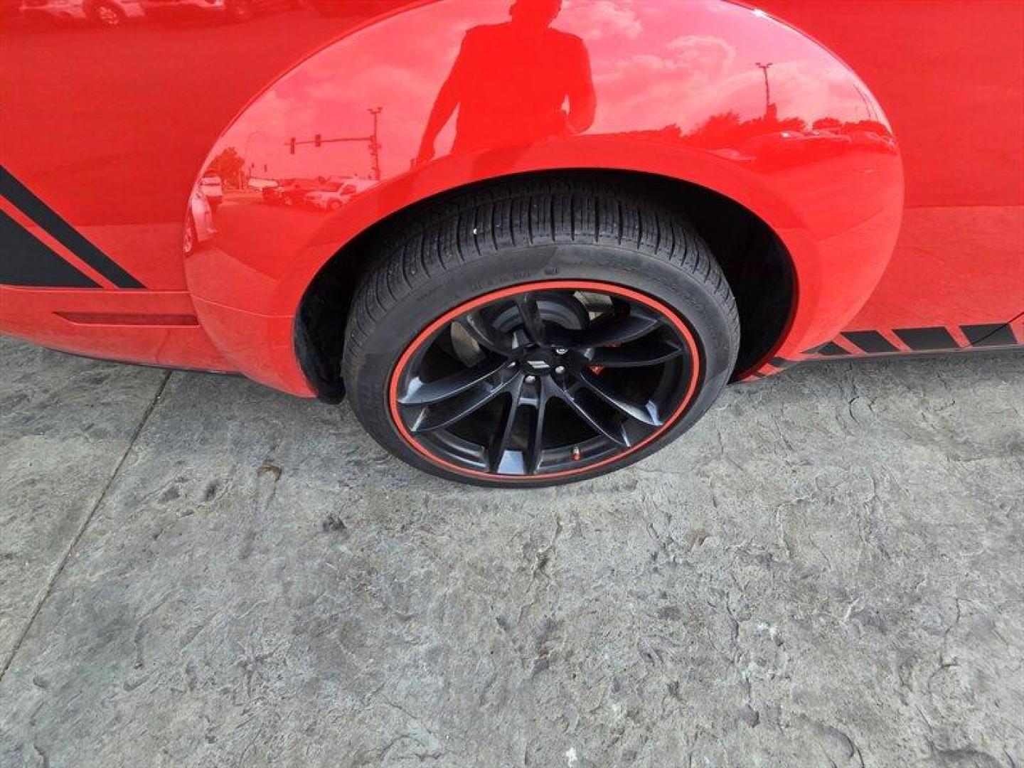 2021 Octane Red Pearl Coat Dodge Challenger R/T Scat Pack Widebody (2C3CDZFJ1MH) with an HEMI 6.4L V8 485hp 475ft. lbs. engine, Automatic transmission, located at 25355 Eames Street, Channahon, IL, 60410, (815) 467-1807, 41.429108, -88.228432 - Buckle up, because this 2021 Dodge Challenger R/T Scat Pack is a force to be reckoned with! Under the hood, you've got a HEMI 6.4L V8 engine cranking out a whopping 485 horsepower and 475 ft. lbs. of torque - talk about a powerhouse on wheels! Now, let's talk factory default features, darling. This - Photo#25
