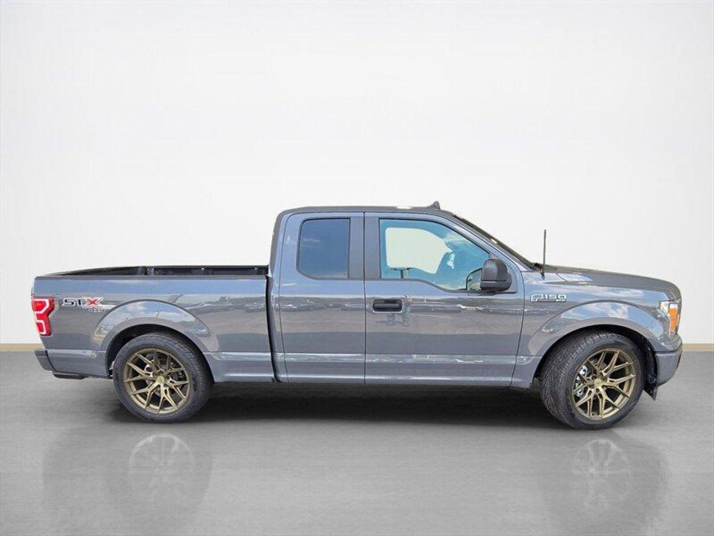 2020 Magnetic Ford F-150 XL (1FTFX1E52LF) with an 5.0L Flex Fuel V8 395hp 400ft. lbs. engine, Automatic transmission, located at 25355 Eames Street, Channahon, IL, 60410, (815) 467-1807, 41.429108, -88.228432 - Get ready to rule the road in the 2020 Ford F-150 STX, a powerhouse of a truck that's not here to play games. This bad boy is packing a punch with a 5.0L Flex Fuel V8 engine that delivers a jaw-dropping 395 horsepower and 400 ft. lbs. of torque. With the STX Appearance Package, this truck is turning - Photo#1