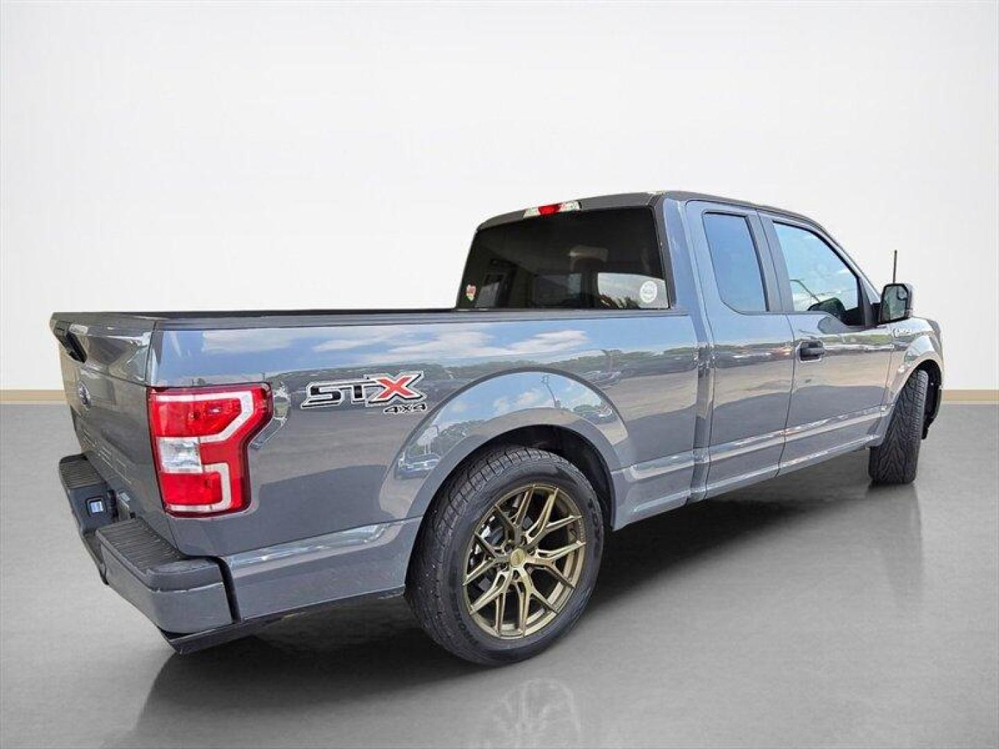 2020 Magnetic Ford F-150 XL (1FTFX1E52LF) with an 5.0L Flex Fuel V8 395hp 400ft. lbs. engine, Automatic transmission, located at 25355 Eames Street, Channahon, IL, 60410, (815) 467-1807, 41.429108, -88.228432 - Get ready to rule the road in the 2020 Ford F-150 STX, a powerhouse of a truck that's not here to play games. This bad boy is packing a punch with a 5.0L Flex Fuel V8 engine that delivers a jaw-dropping 395 horsepower and 400 ft. lbs. of torque. With the STX Appearance Package, this truck is turning - Photo#2