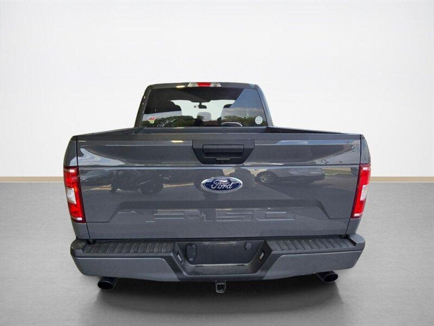 2020 Magnetic Ford F-150 XL (1FTFX1E52LF) with an 5.0L Flex Fuel V8 395hp 400ft. lbs. engine, Automatic transmission, located at 25355 Eames Street, Channahon, IL, 60410, (815) 467-1807, 41.429108, -88.228432 - Get ready to rule the road in the 2020 Ford F-150 STX, a powerhouse of a truck that's not here to play games. This bad boy is packing a punch with a 5.0L Flex Fuel V8 engine that delivers a jaw-dropping 395 horsepower and 400 ft. lbs. of torque. With the STX Appearance Package, this truck is turning - Photo#3
