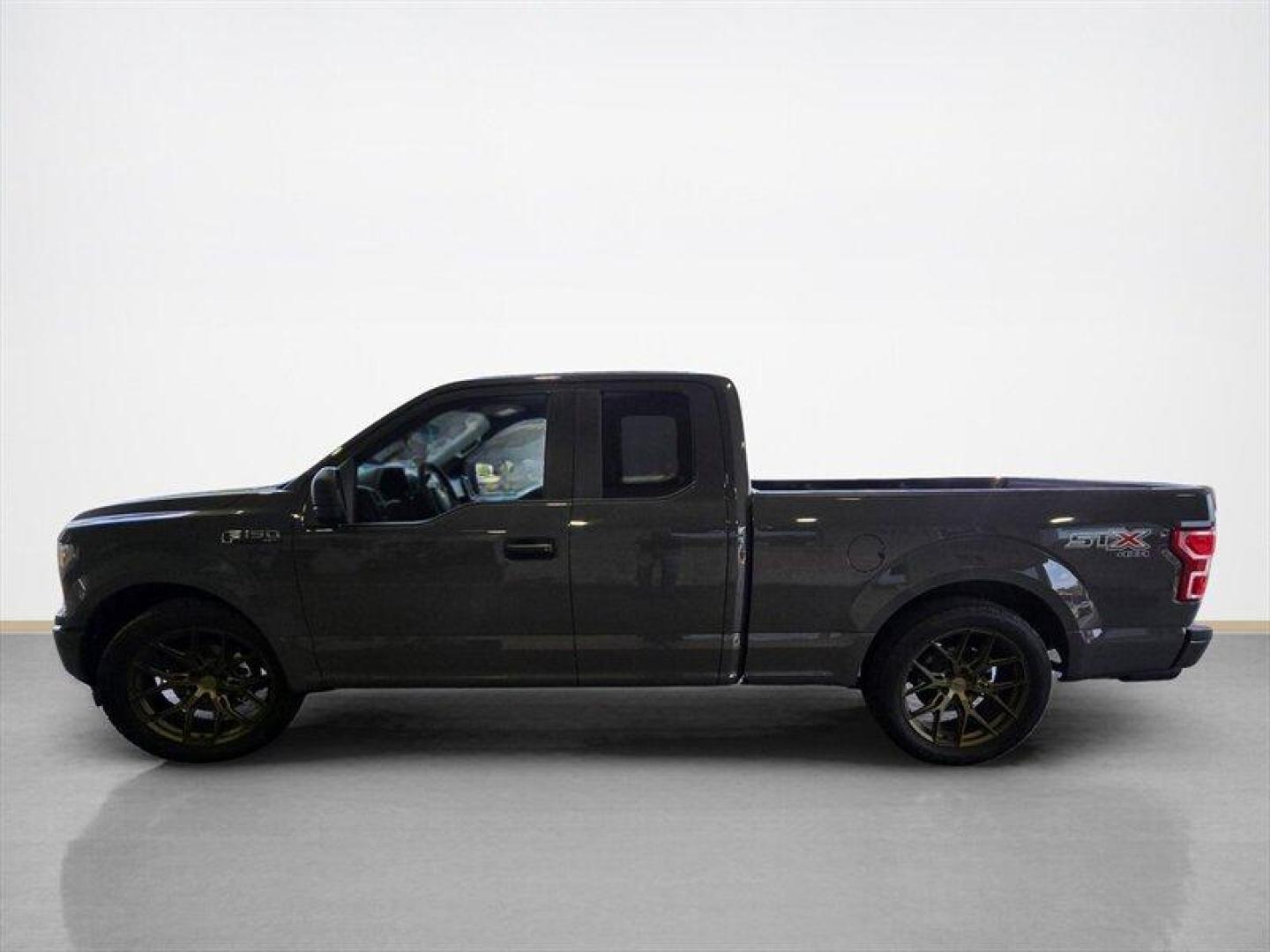 2020 Magnetic Ford F-150 XL (1FTFX1E52LF) with an 5.0L Flex Fuel V8 395hp 400ft. lbs. engine, Automatic transmission, located at 25355 Eames Street, Channahon, IL, 60410, (815) 467-1807, 41.429108, -88.228432 - Get ready to rule the road in the 2020 Ford F-150 STX, a powerhouse of a truck that's not here to play games. This bad boy is packing a punch with a 5.0L Flex Fuel V8 engine that delivers a jaw-dropping 395 horsepower and 400 ft. lbs. of torque. With the STX Appearance Package, this truck is turning - Photo#5