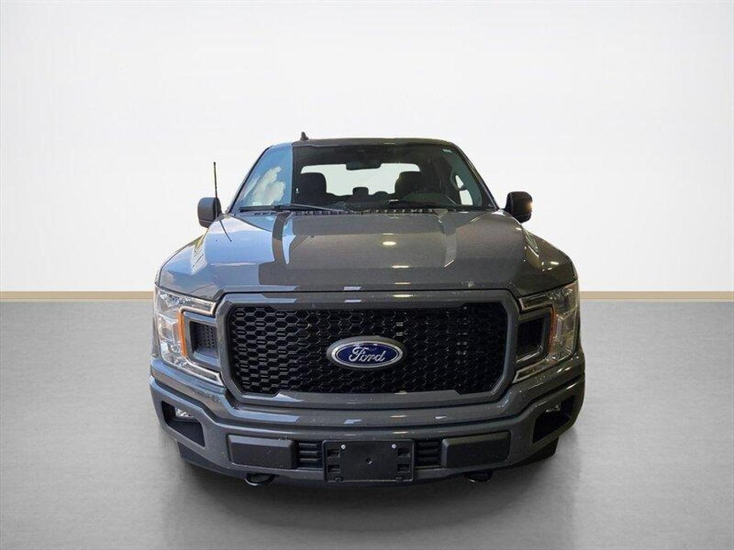 2020 Magnetic Ford F-150 XL (1FTFX1E52LF) with an 5.0L Flex Fuel V8 395hp 400ft. lbs. engine, Automatic transmission, located at 25355 Eames Street, Channahon, IL, 60410, (815) 467-1807, 41.429108, -88.228432 - Get ready to rule the road in the 2020 Ford F-150 STX, a powerhouse of a truck that's not here to play games. This bad boy is packing a punch with a 5.0L Flex Fuel V8 engine that delivers a jaw-dropping 395 horsepower and 400 ft. lbs. of torque. With the STX Appearance Package, this truck is turning - Photo#7
