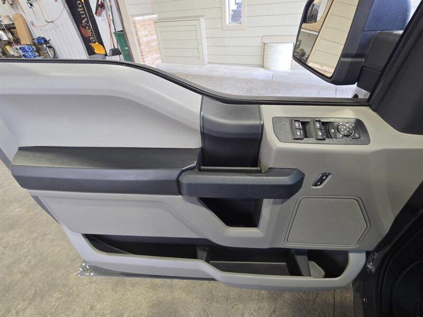 2020 Magnetic Ford F-150 XL (1FTFX1E52LF) with an 5.0L Flex Fuel V8 395hp 400ft. lbs. engine, Automatic transmission, located at 25355 Eames Street, Channahon, IL, 60410, (815) 467-1807, 41.429108, -88.228432 - Get ready to rule the road in the 2020 Ford F-150 STX, a powerhouse of a truck that's not here to play games. This bad boy is packing a punch with a 5.0L Flex Fuel V8 engine that delivers a jaw-dropping 395 horsepower and 400 ft. lbs. of torque. With the STX Appearance Package, this truck is turning - Photo#9