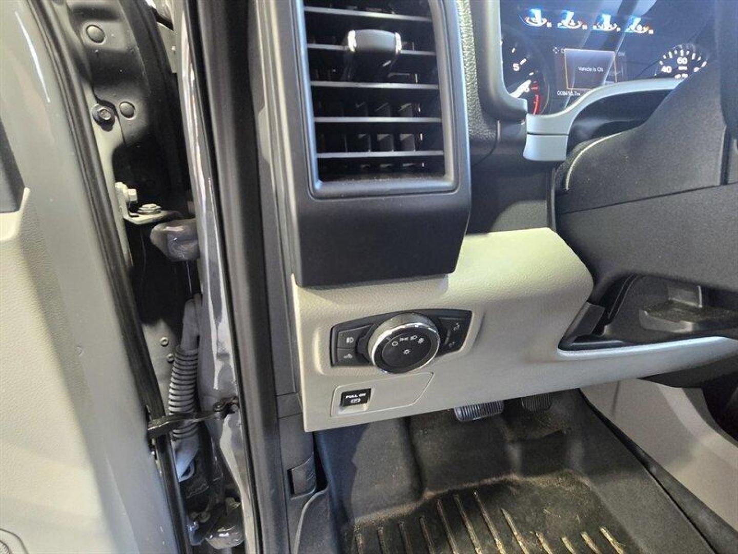 2020 Magnetic Ford F-150 XL (1FTFX1E52LF) with an 5.0L Flex Fuel V8 395hp 400ft. lbs. engine, Automatic transmission, located at 25355 Eames Street, Channahon, IL, 60410, (815) 467-1807, 41.429108, -88.228432 - Get ready to rule the road in the 2020 Ford F-150 STX, a powerhouse of a truck that's not here to play games. This bad boy is packing a punch with a 5.0L Flex Fuel V8 engine that delivers a jaw-dropping 395 horsepower and 400 ft. lbs. of torque. With the STX Appearance Package, this truck is turning - Photo#11