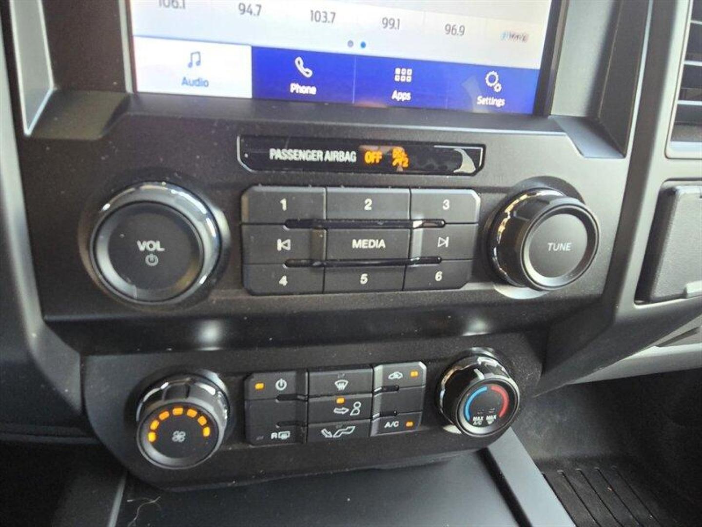 2020 Magnetic Ford F-150 XL (1FTFX1E52LF) with an 5.0L Flex Fuel V8 395hp 400ft. lbs. engine, Automatic transmission, located at 25355 Eames Street, Channahon, IL, 60410, (815) 467-1807, 41.429108, -88.228432 - Get ready to rule the road in the 2020 Ford F-150 STX, a powerhouse of a truck that's not here to play games. This bad boy is packing a punch with a 5.0L Flex Fuel V8 engine that delivers a jaw-dropping 395 horsepower and 400 ft. lbs. of torque. With the STX Appearance Package, this truck is turning - Photo#19